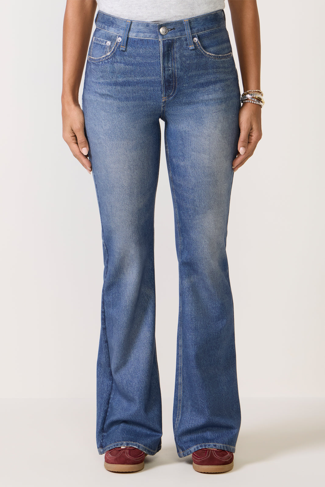 Miramar Ponte Dahlia Bootcut