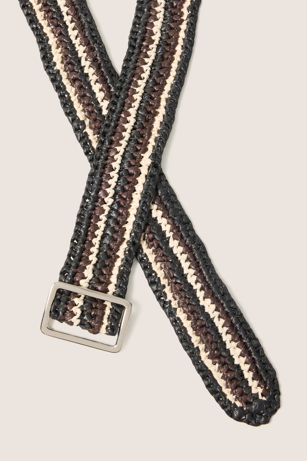 Makena Raffia Belt