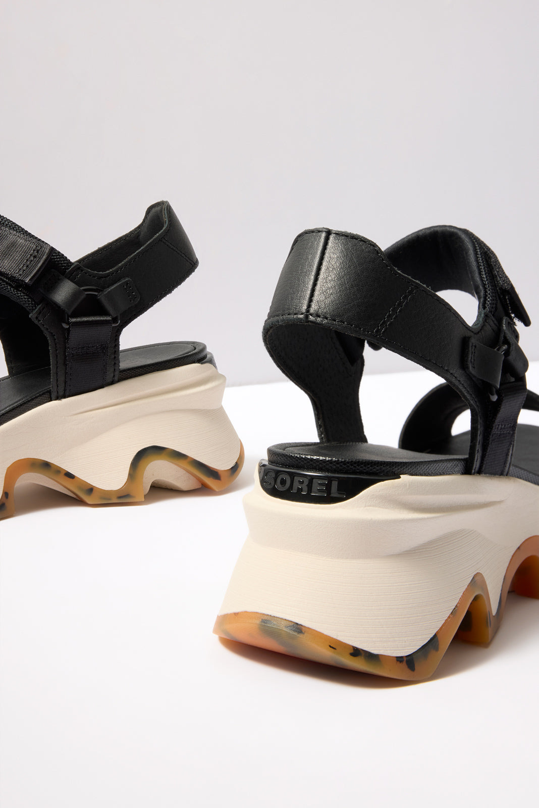 Kinetic Impact Y Strap High Sandal