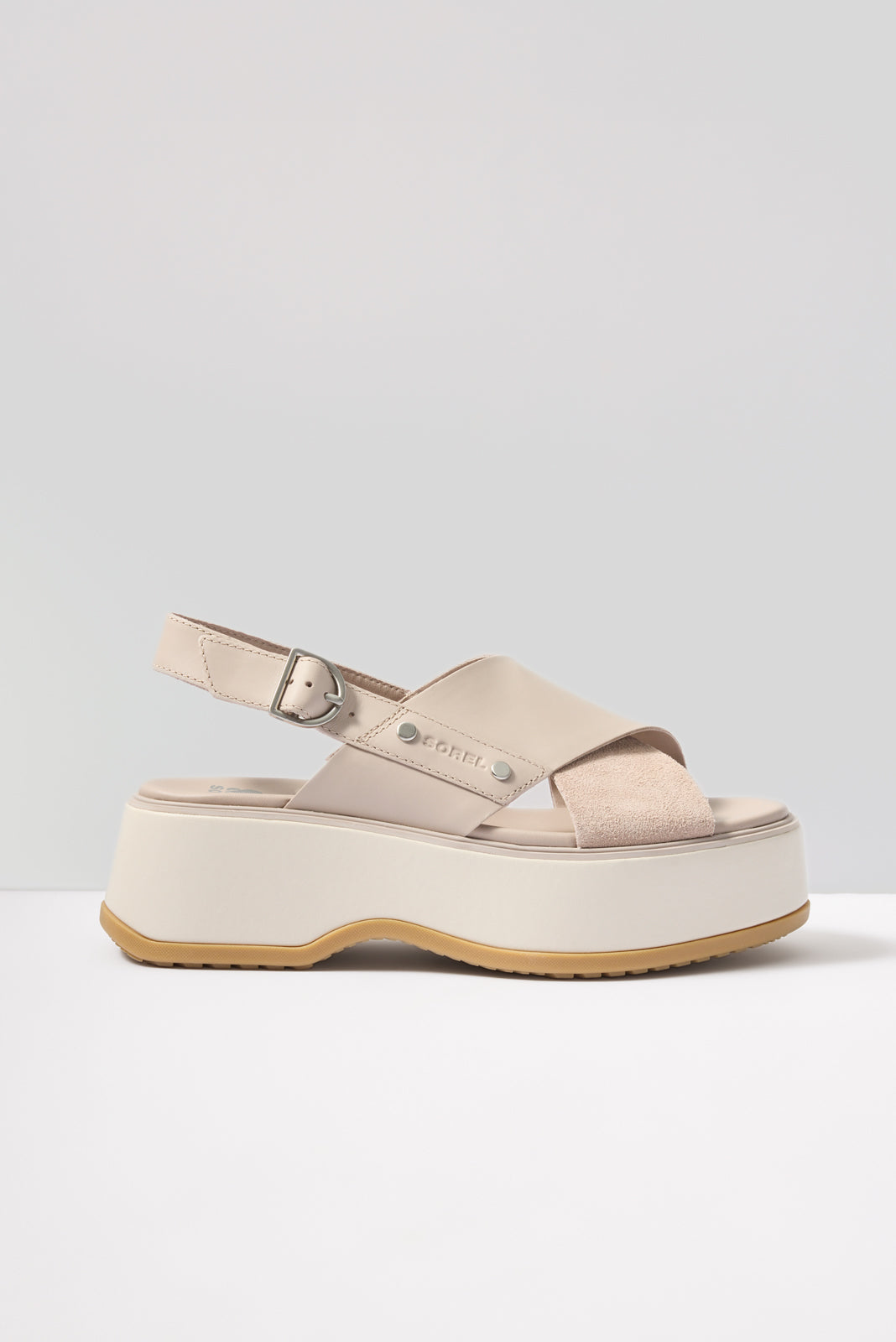 Dayspring Crisscross Sandal