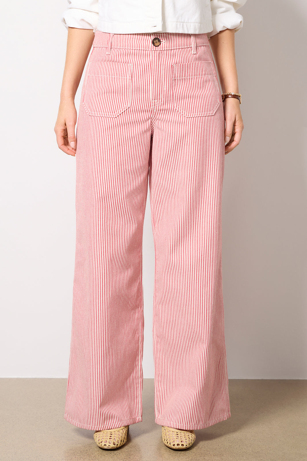 Marine Layer Striped Pant