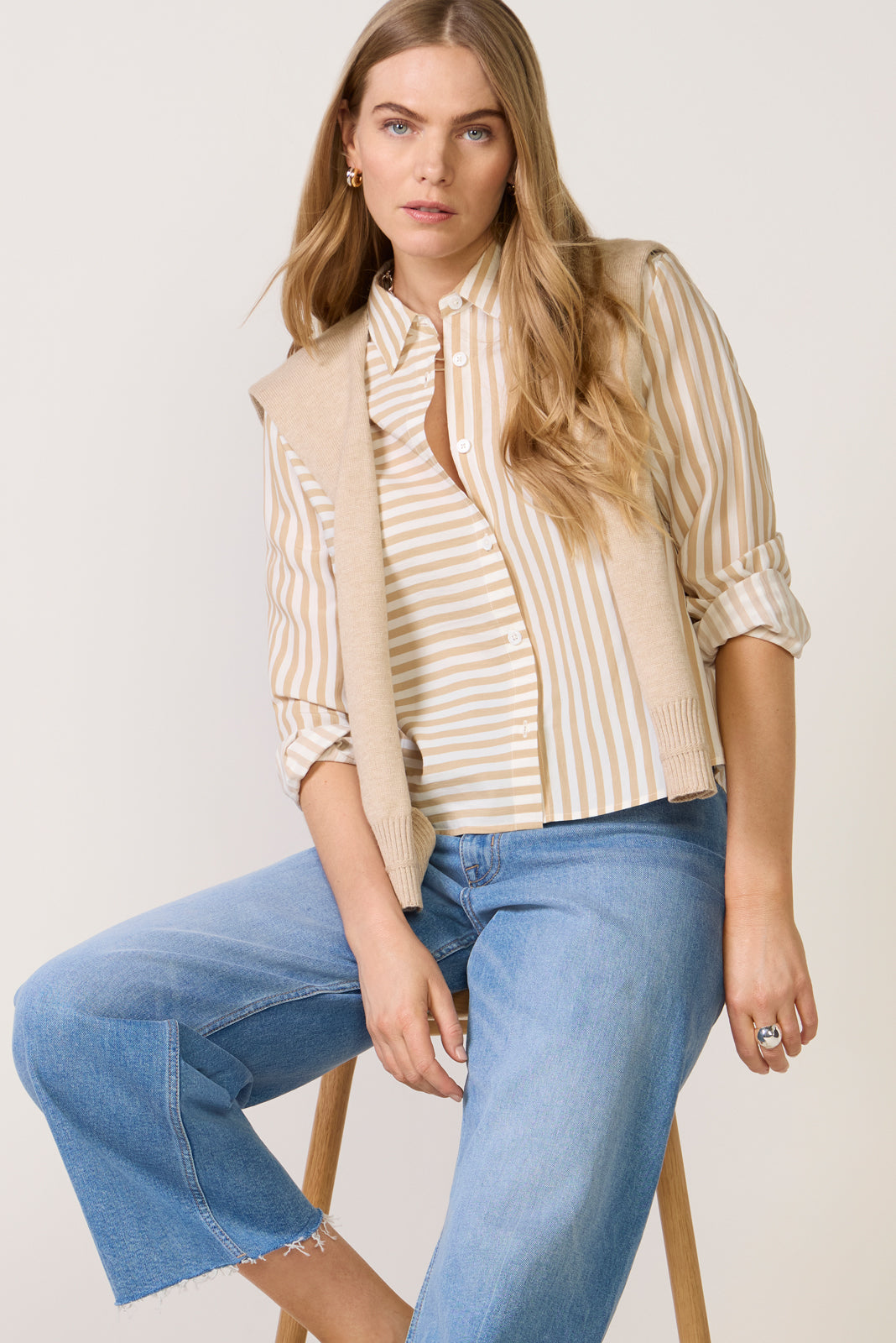 Bondi Button Up Shirt