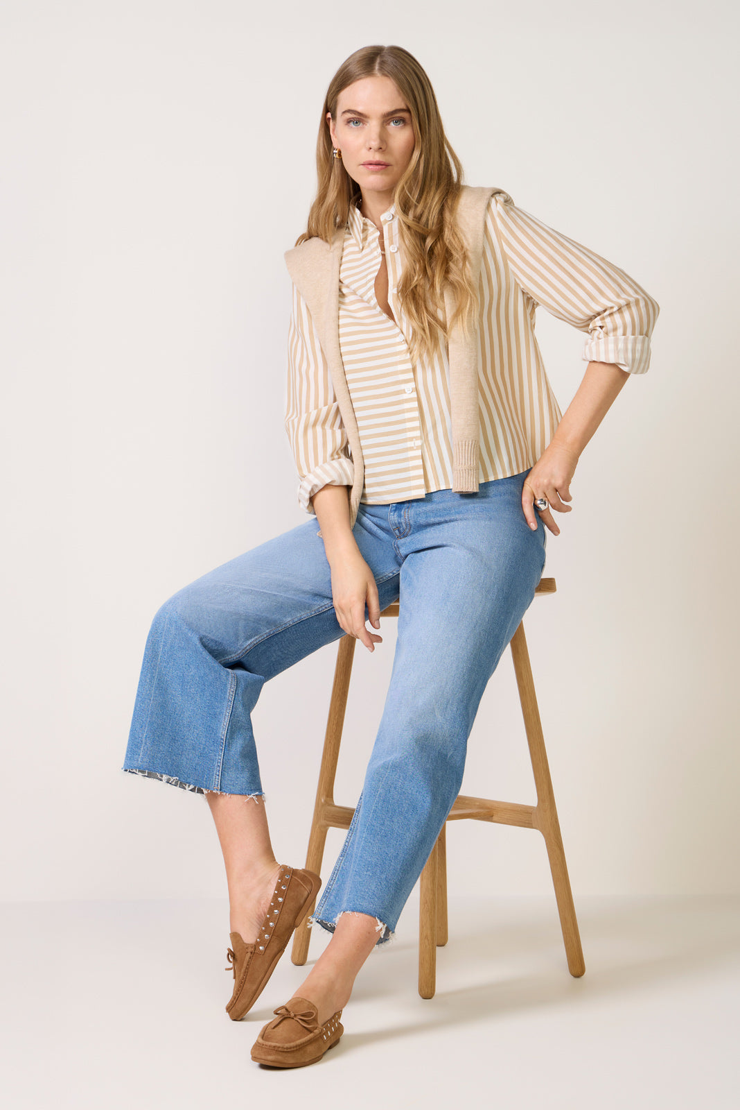 Bondi Button Up Shirt