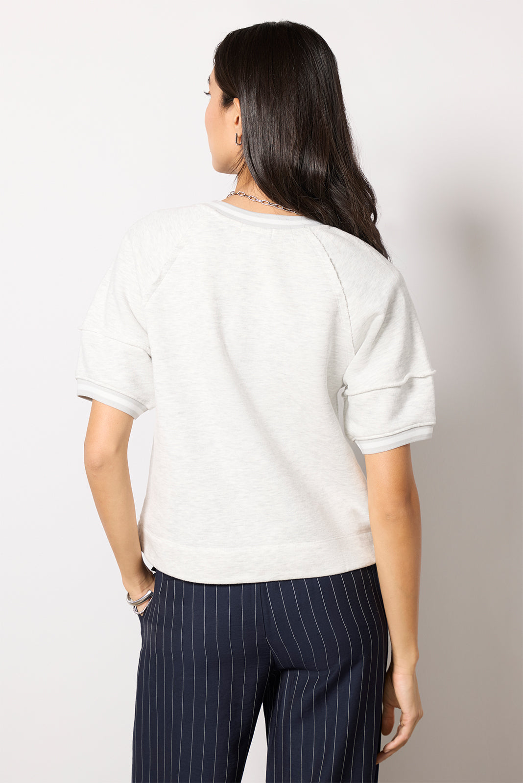 Keeley Varsity Sweatshirt