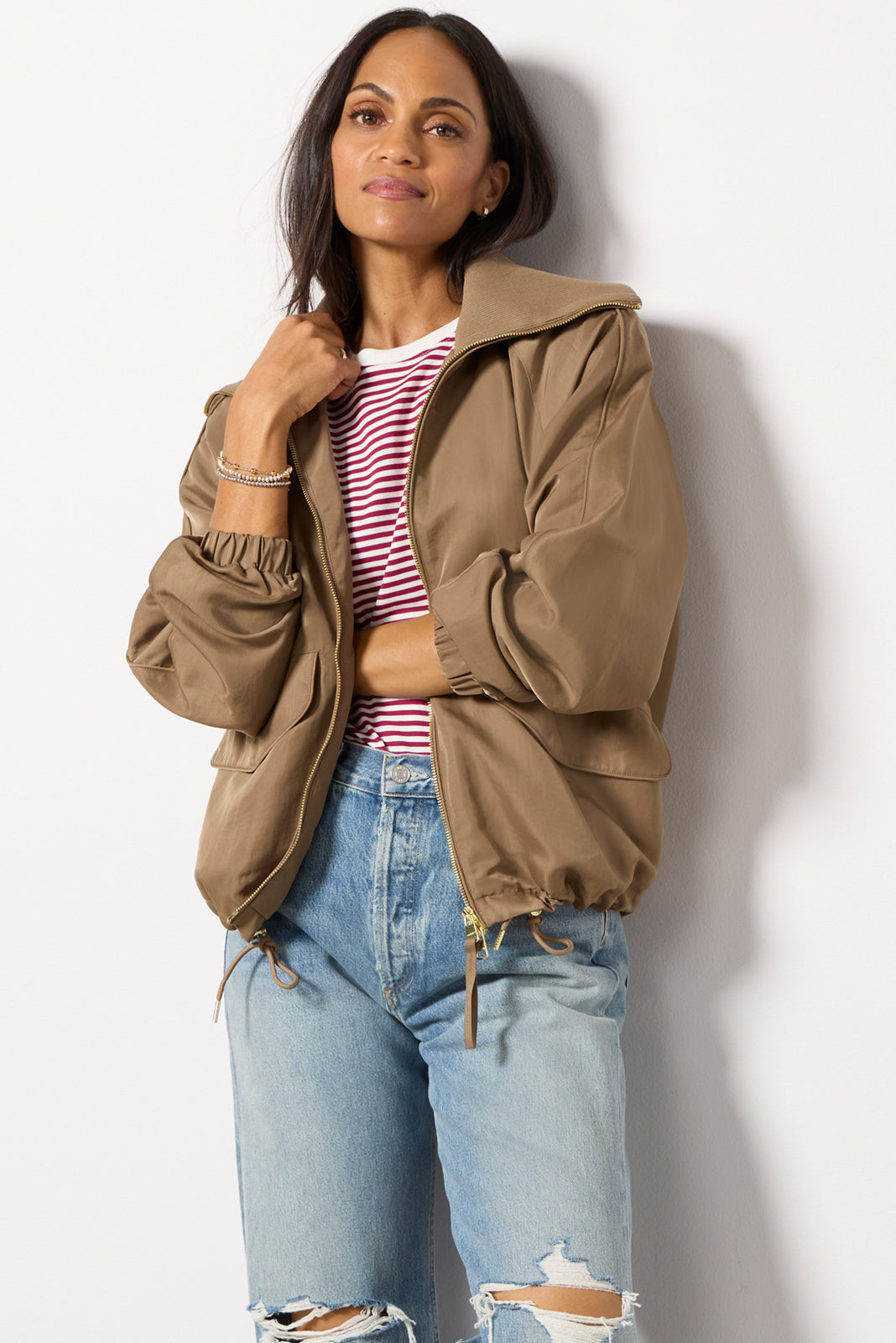 Morven Blouson Jacket