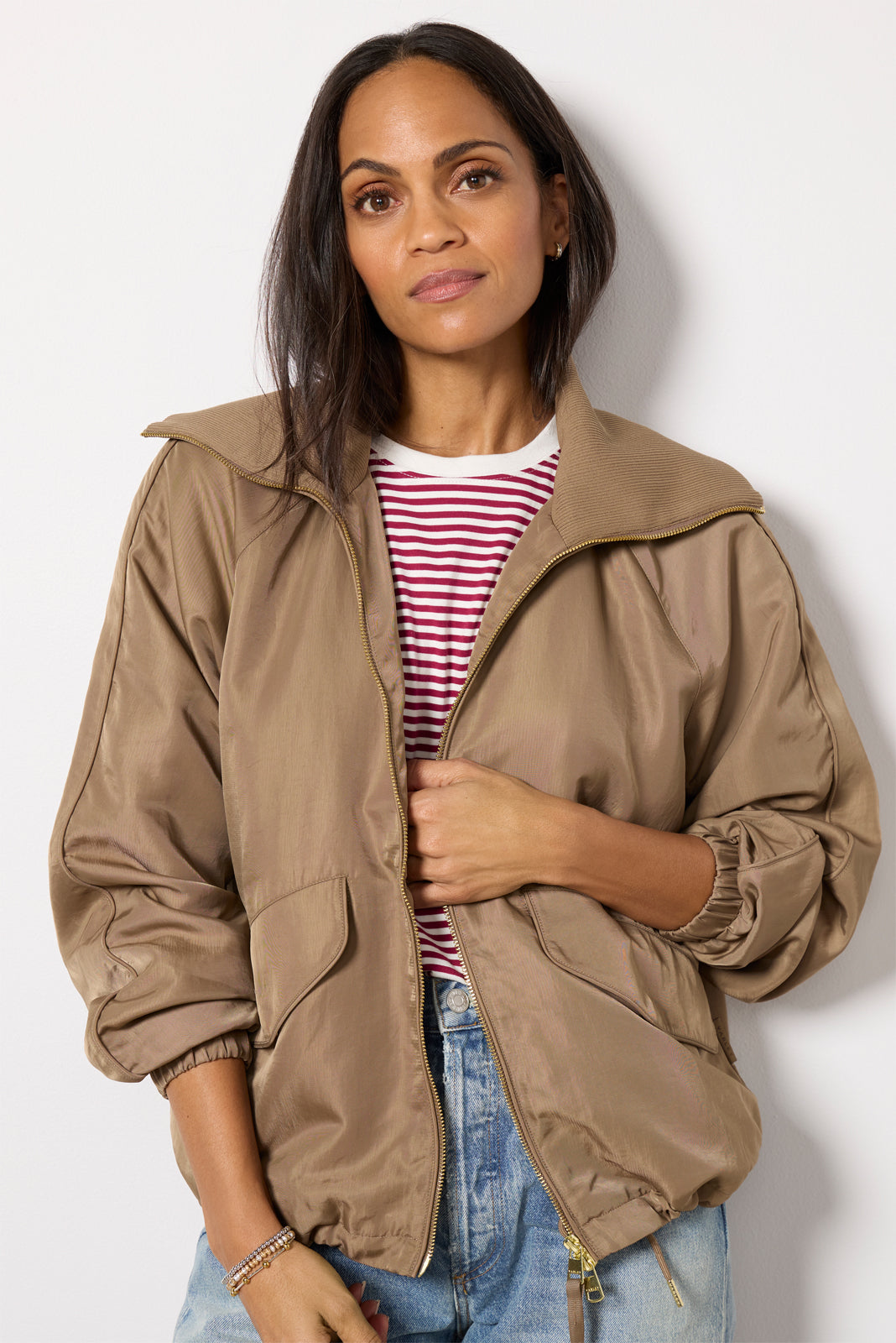 Morven Blouson Jacket