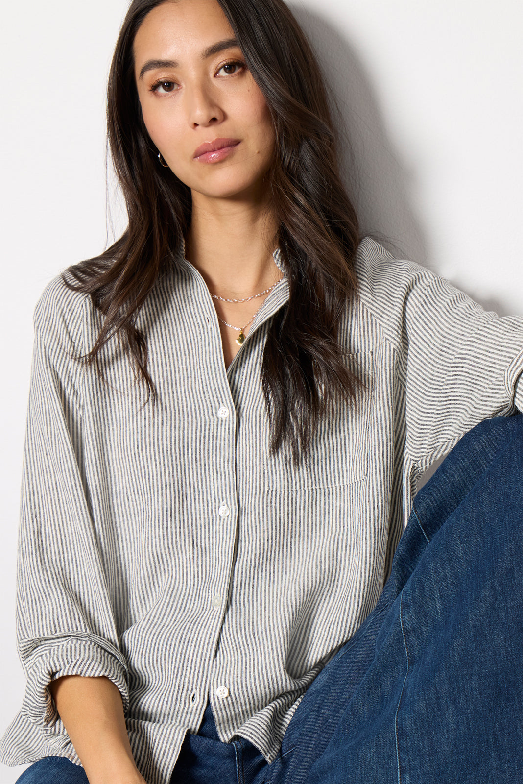 The Perfect Line Top