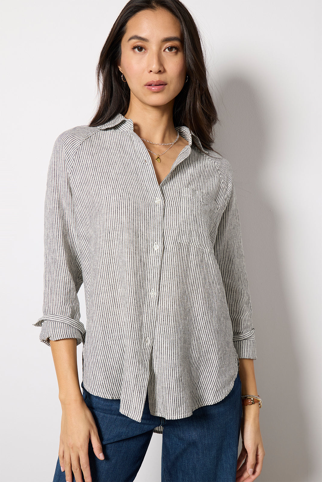 The Perfect Line Top