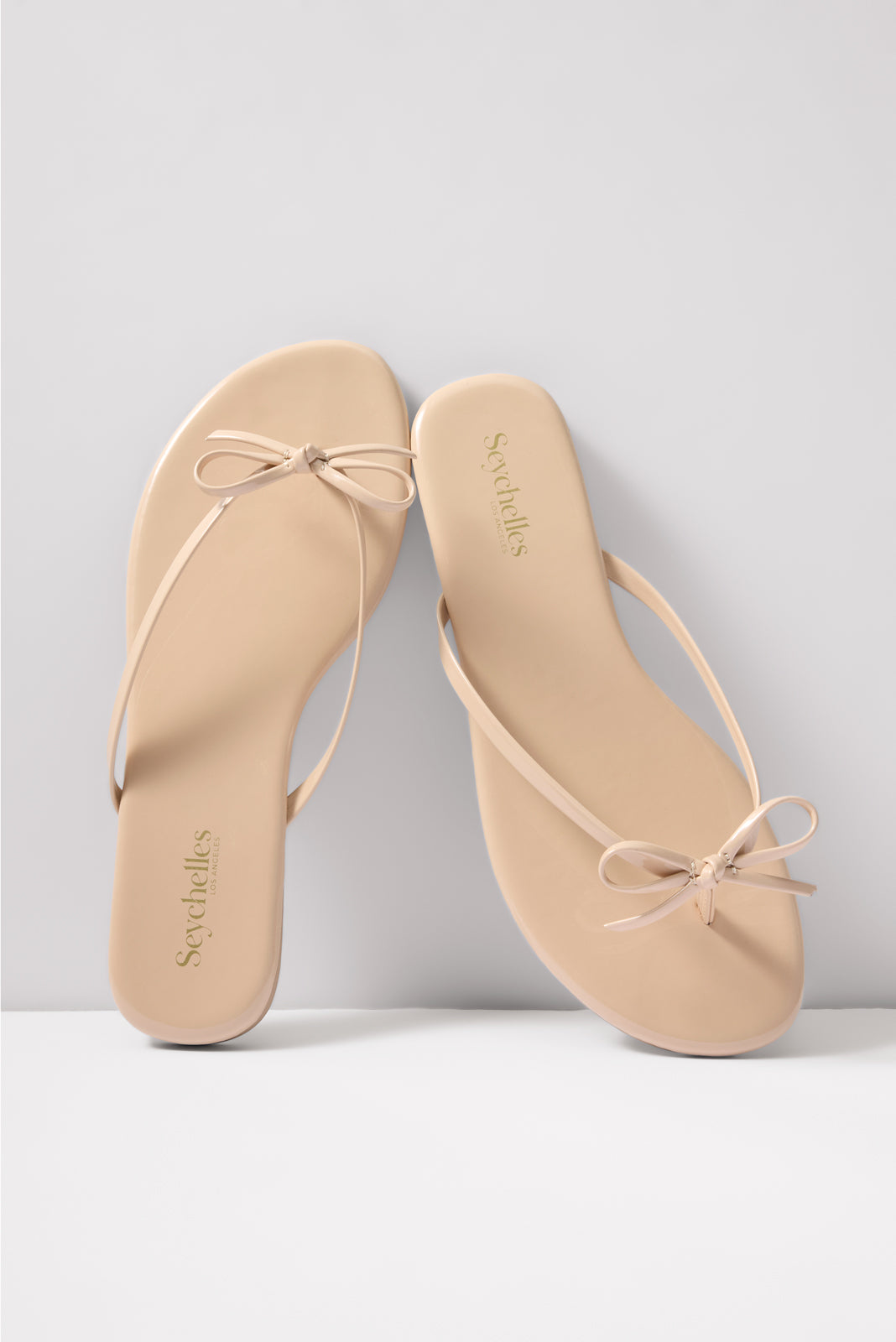 Wish List Bow Sandal