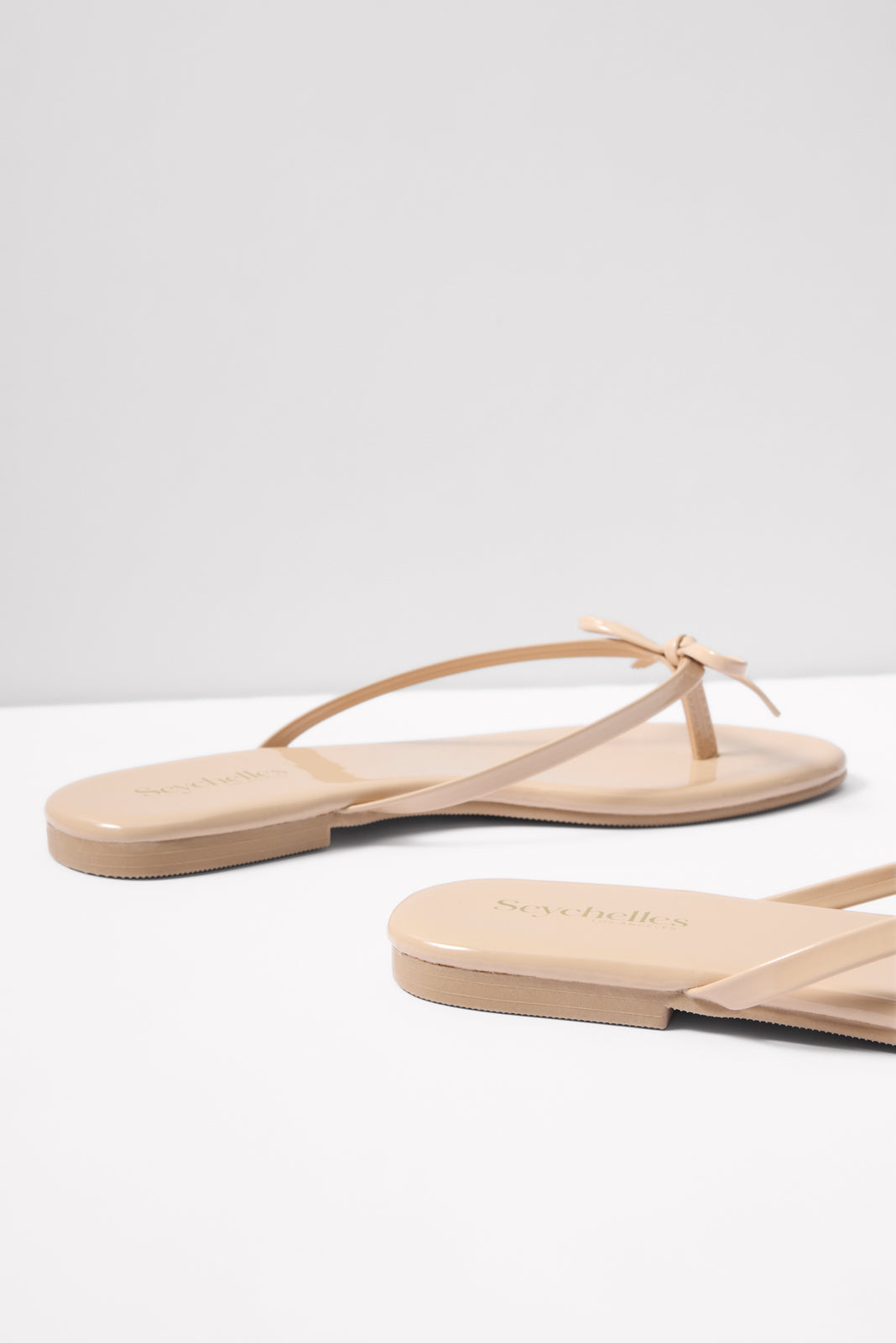 Wish List Bow Sandal