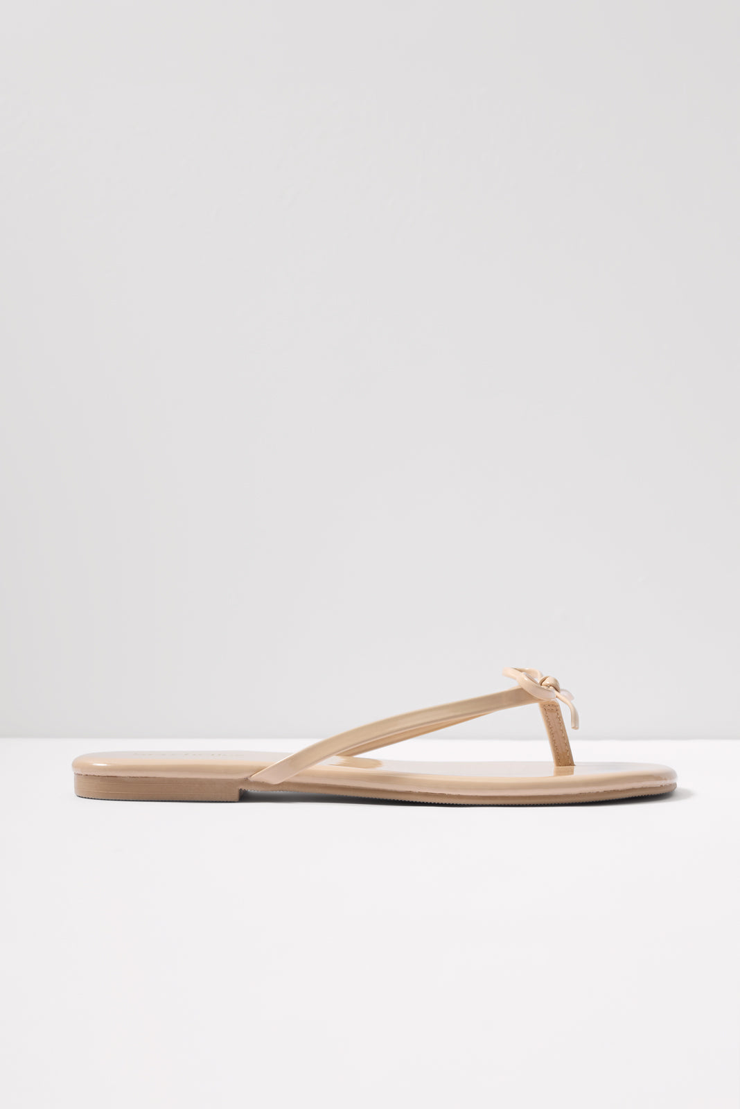 Wish List Bow Sandal