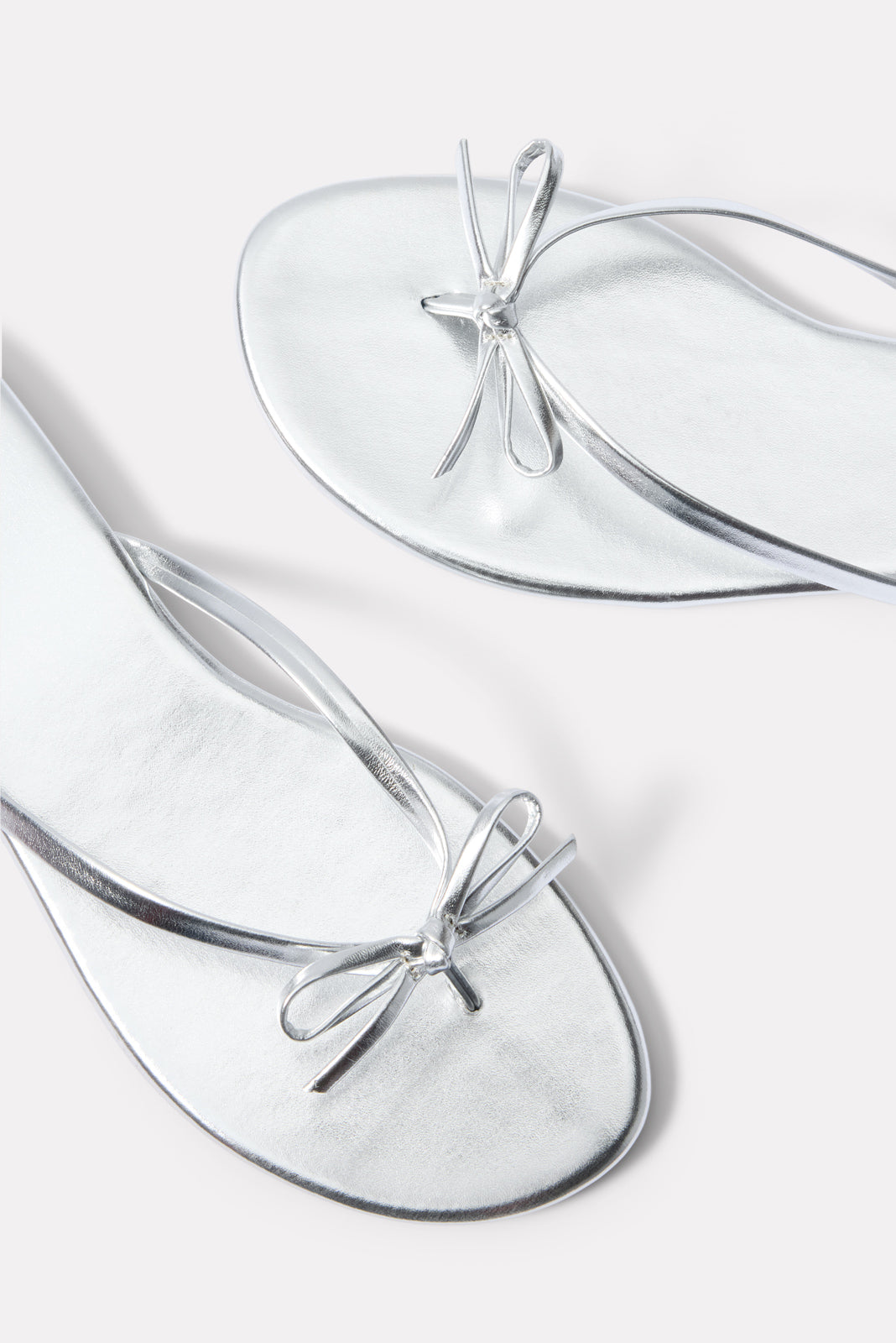 Wish List Bow Sandal