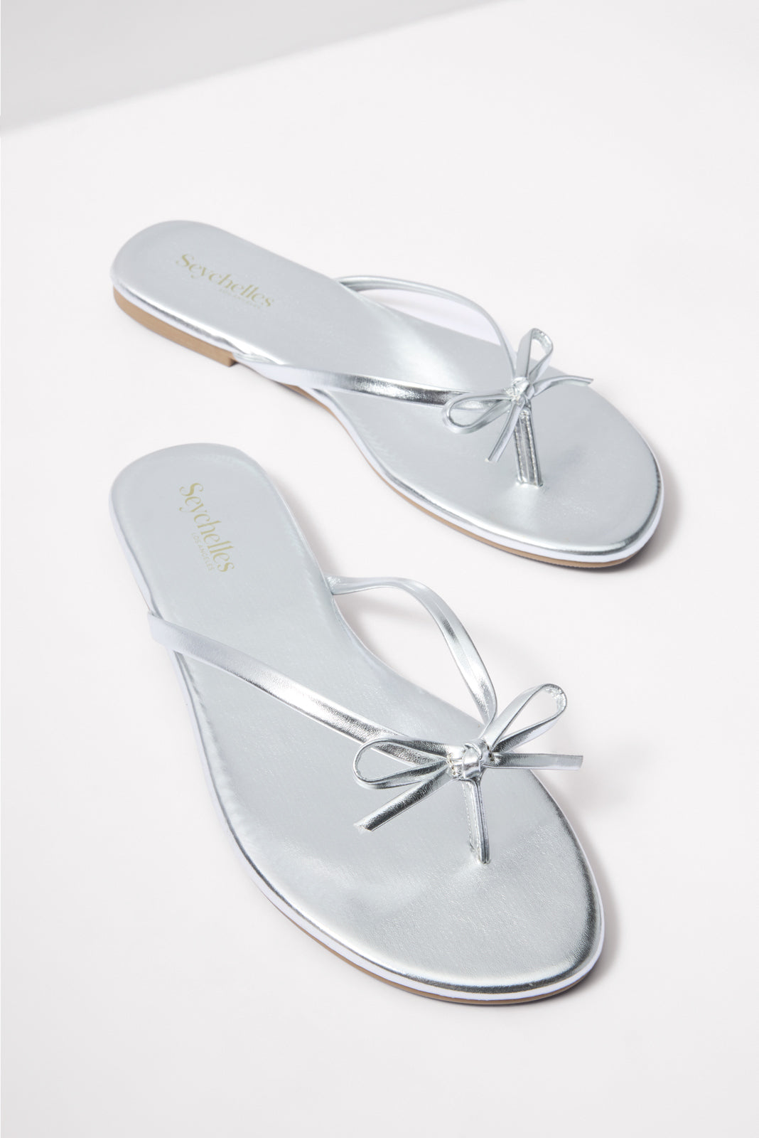Wish List Bow Sandal