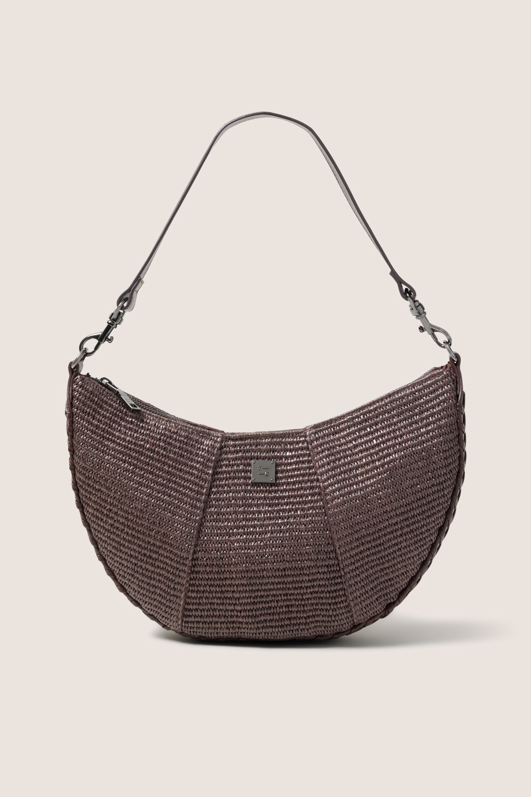 Flirt Raffia Handbag