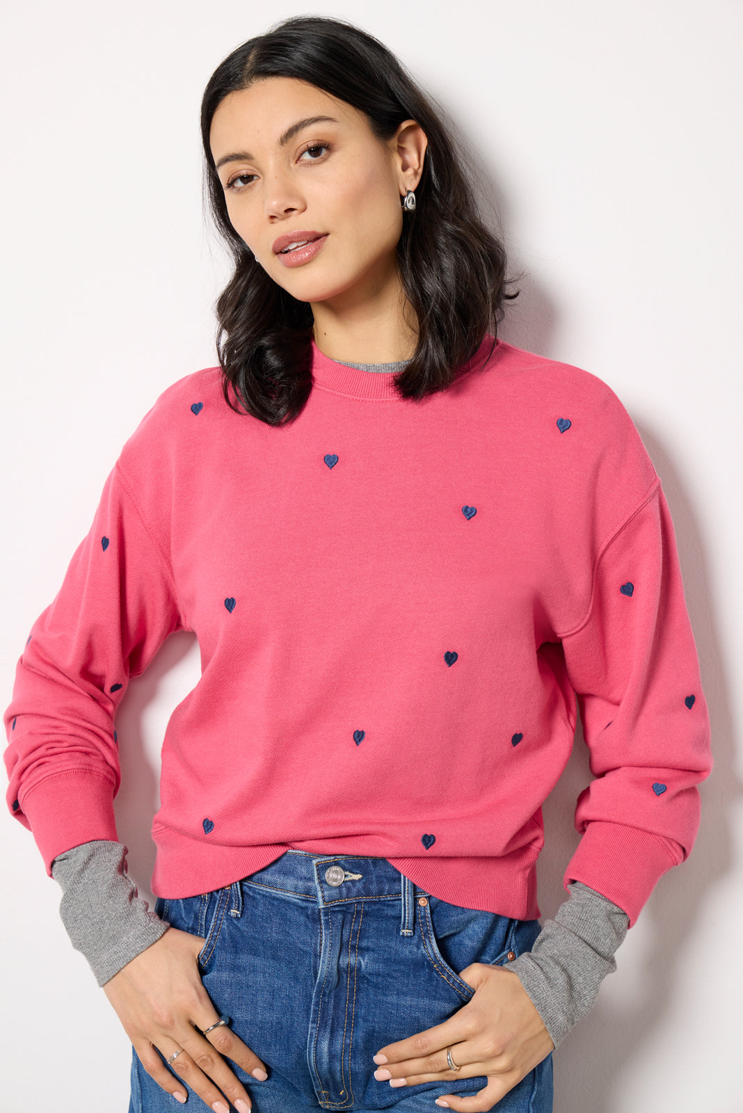Romana Sweatshirt