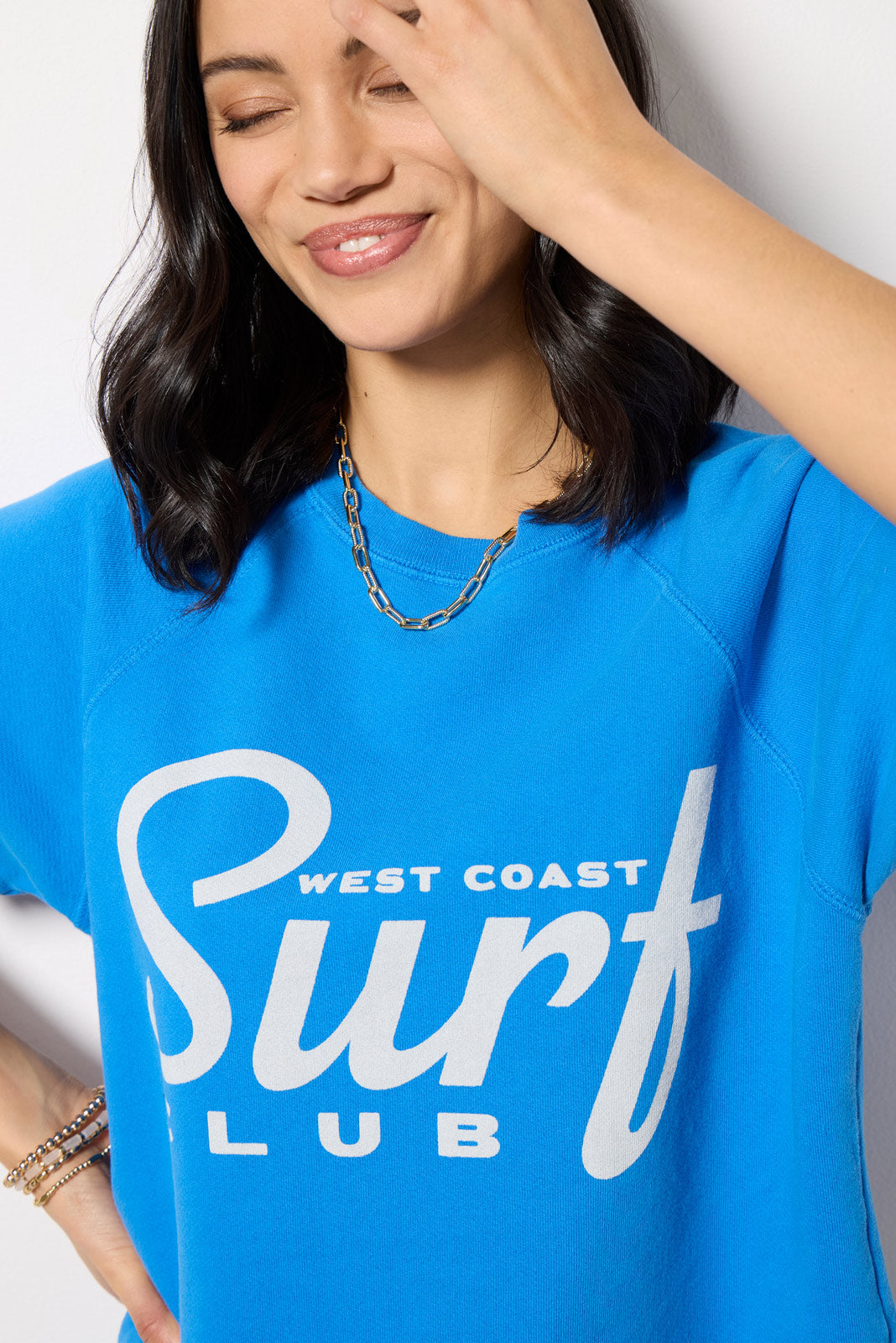 West Coast Cutoff Sweatshirt