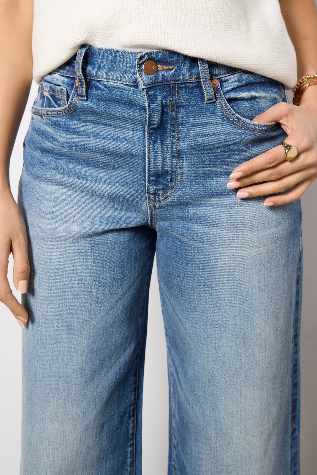 Selvedge Ever Denim w Cuff