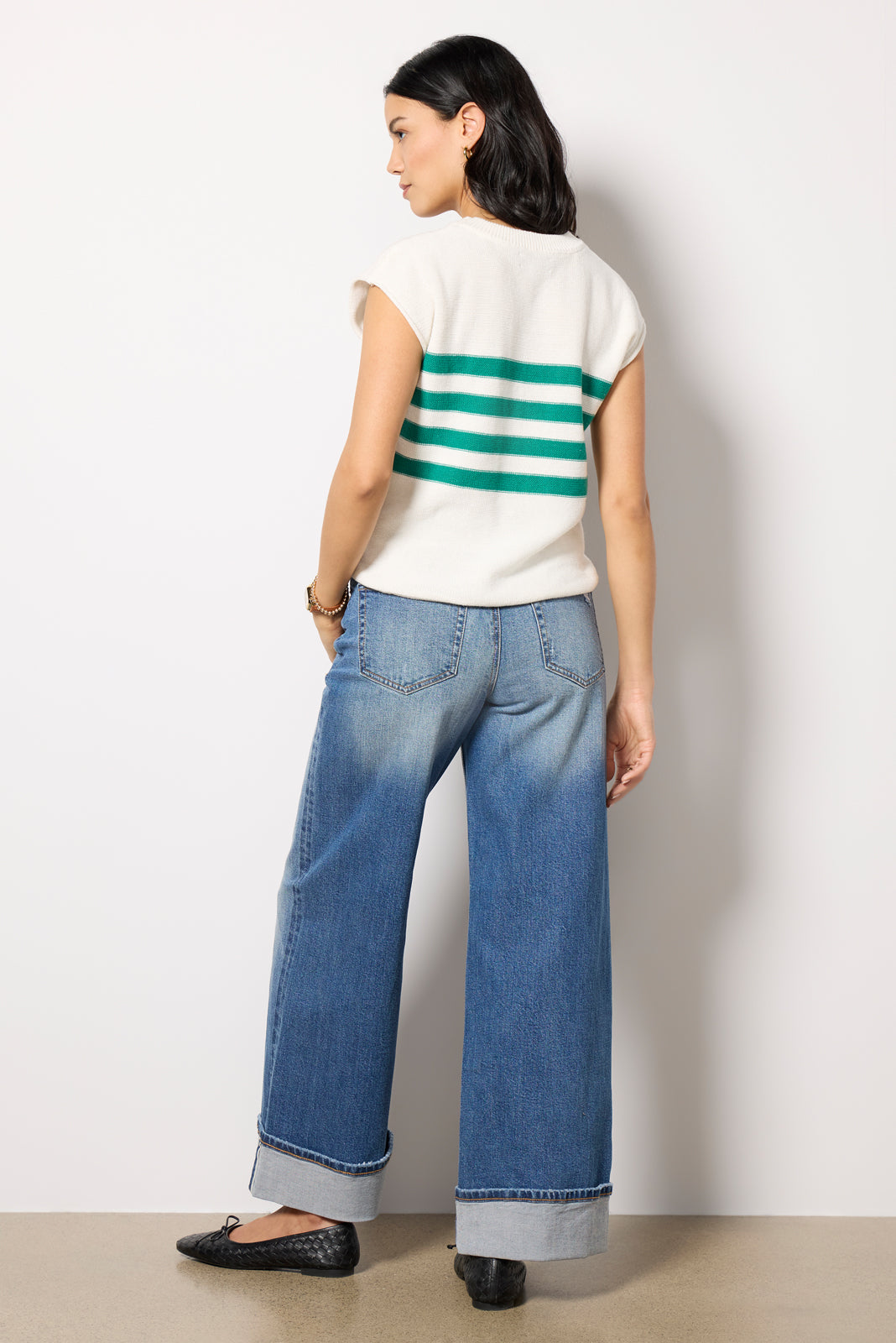 Selvedge Ever Denim w Cuff