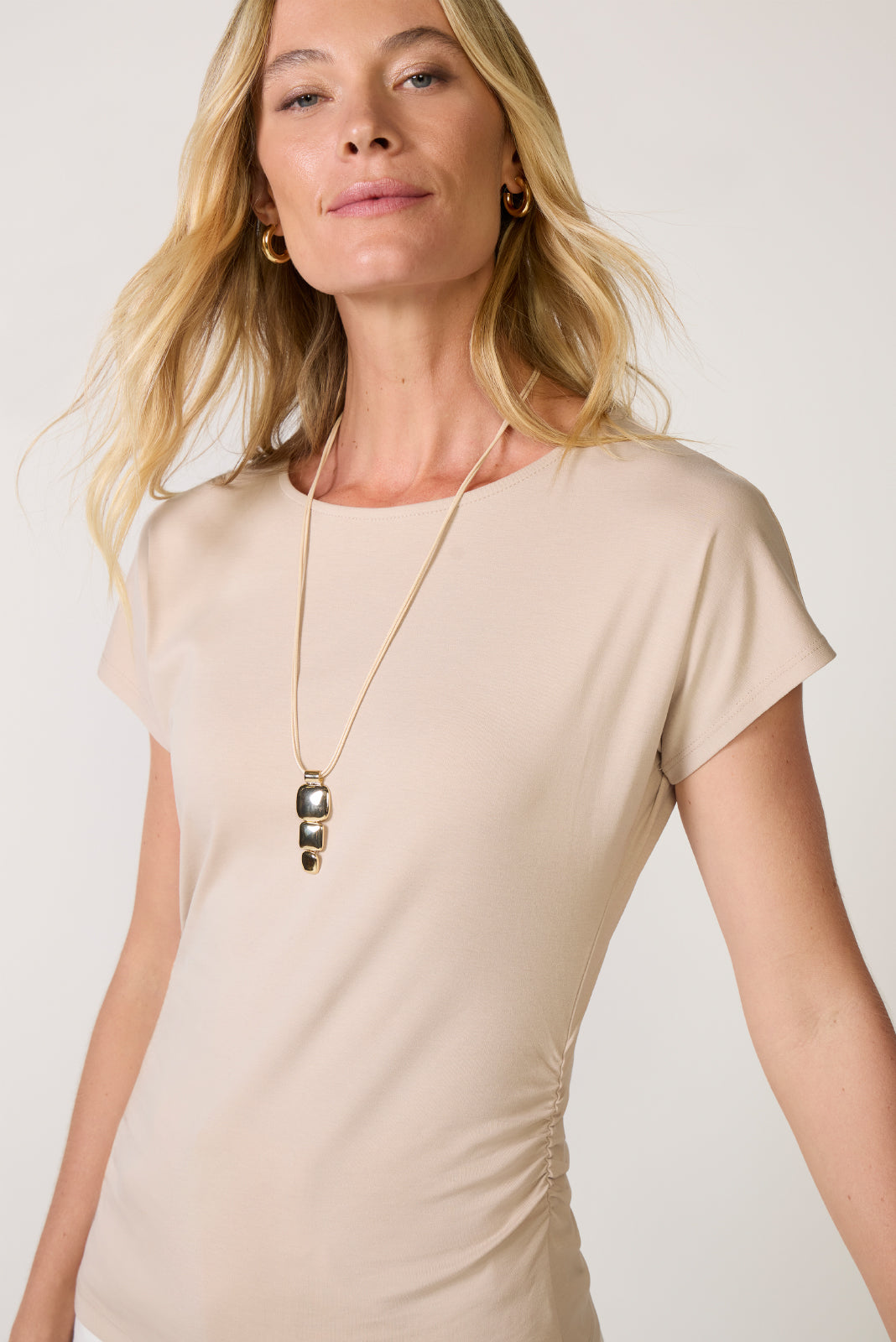 Hadley Sleek Layering Tee