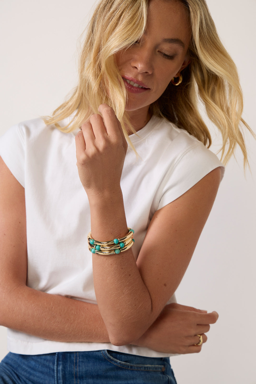 Emi Bangle Set Emi Bangle Set