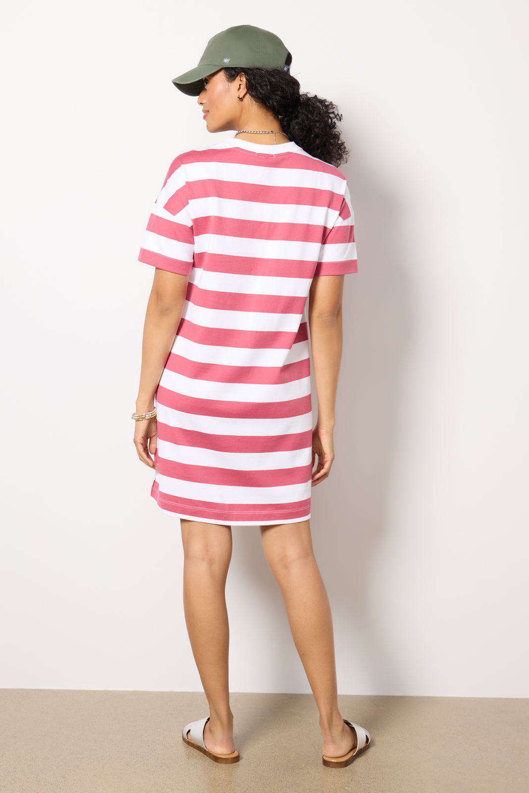 Emersyn T-Shirt Dress