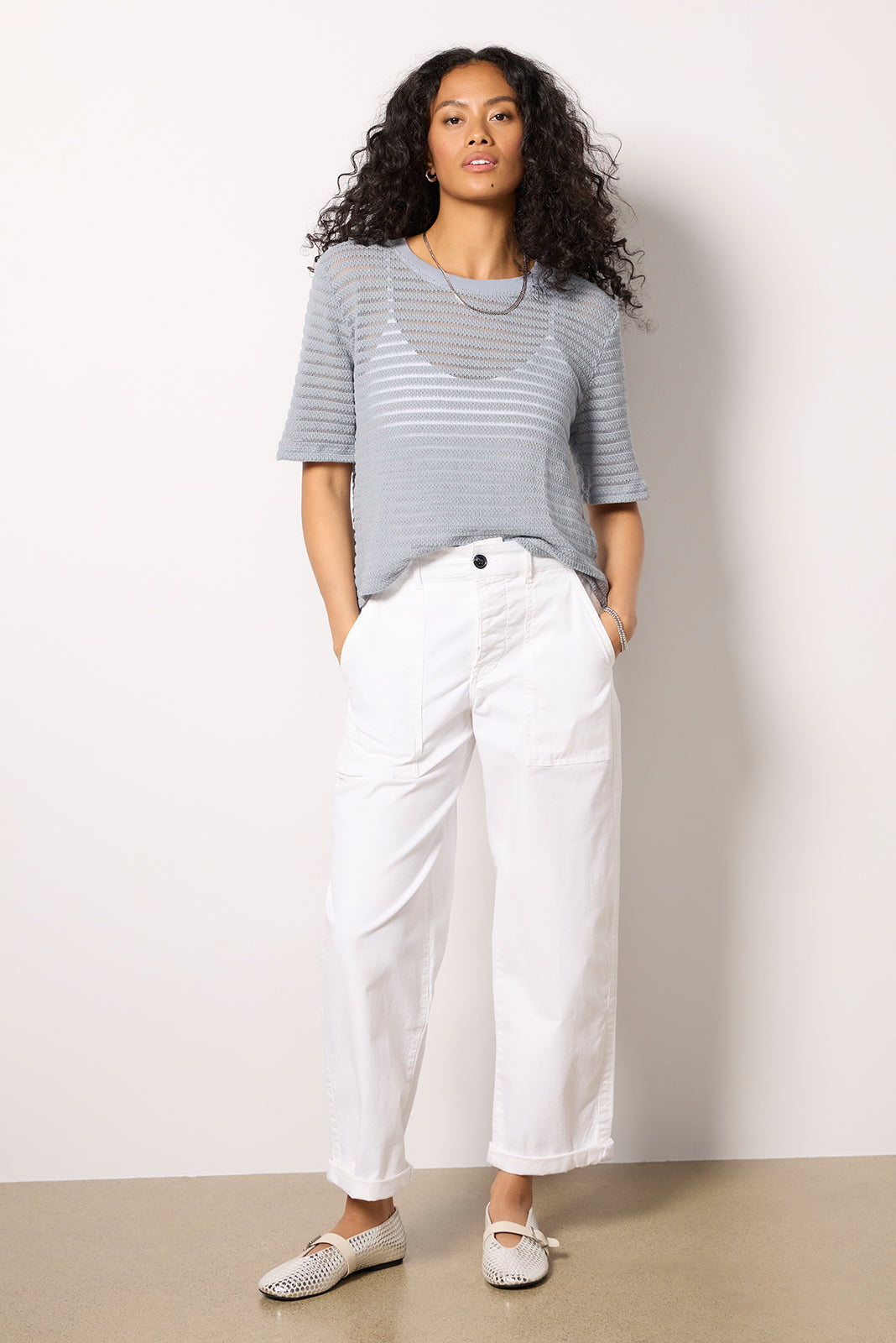 Nights In the City Tee