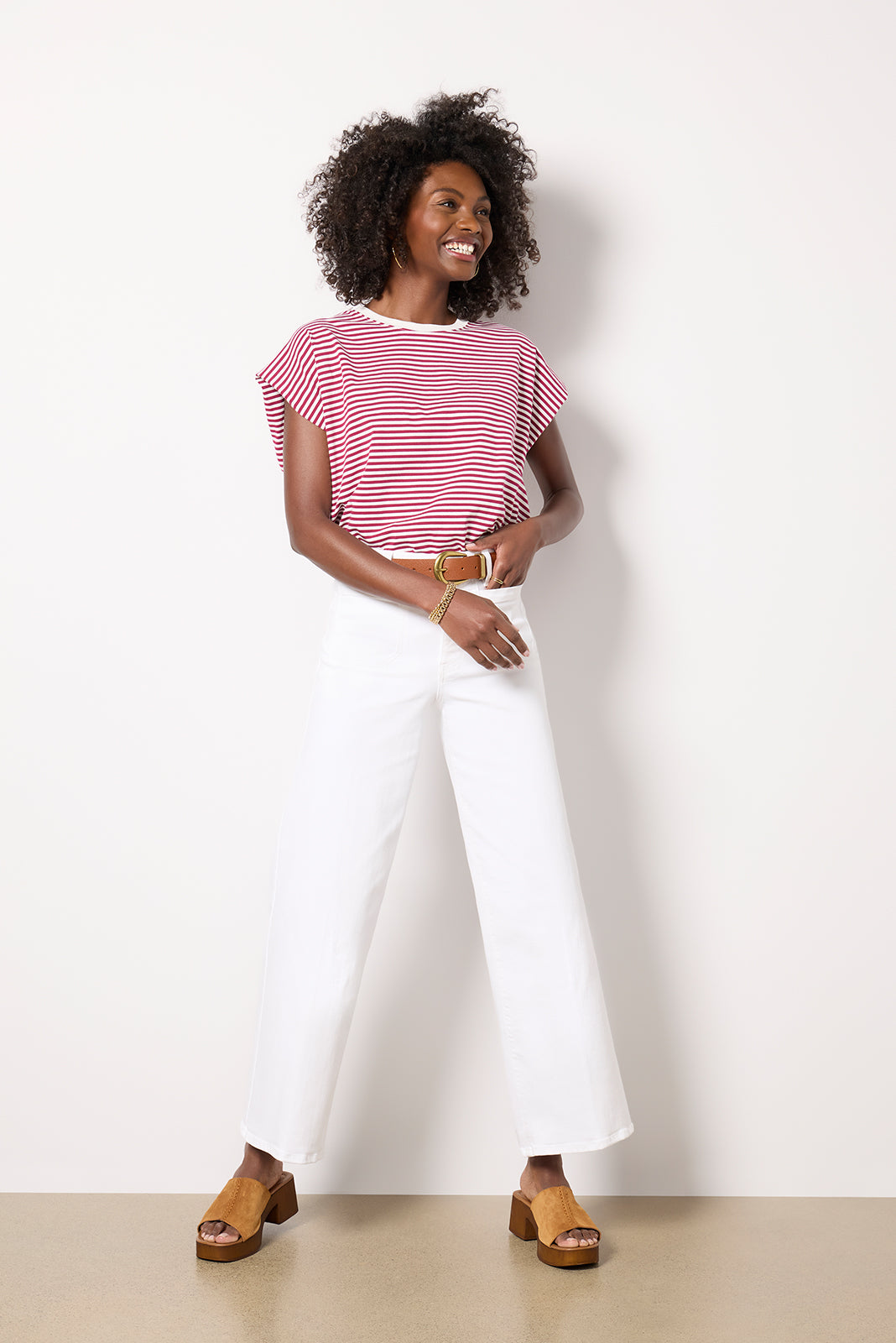 Le Slim Palazzo Modernist Pocket