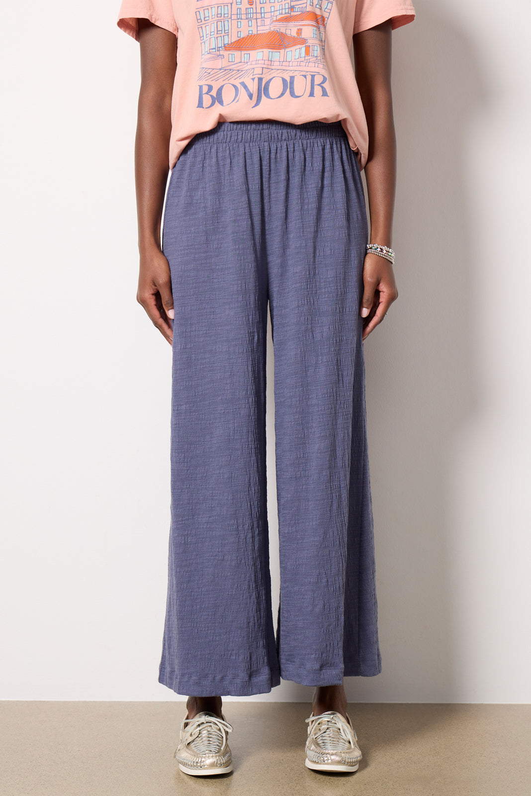 Scout Texture Slub Pant