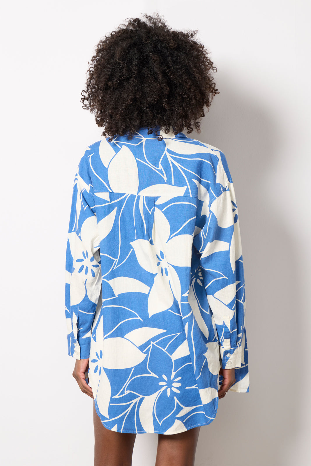 Tomas Madero Button Up