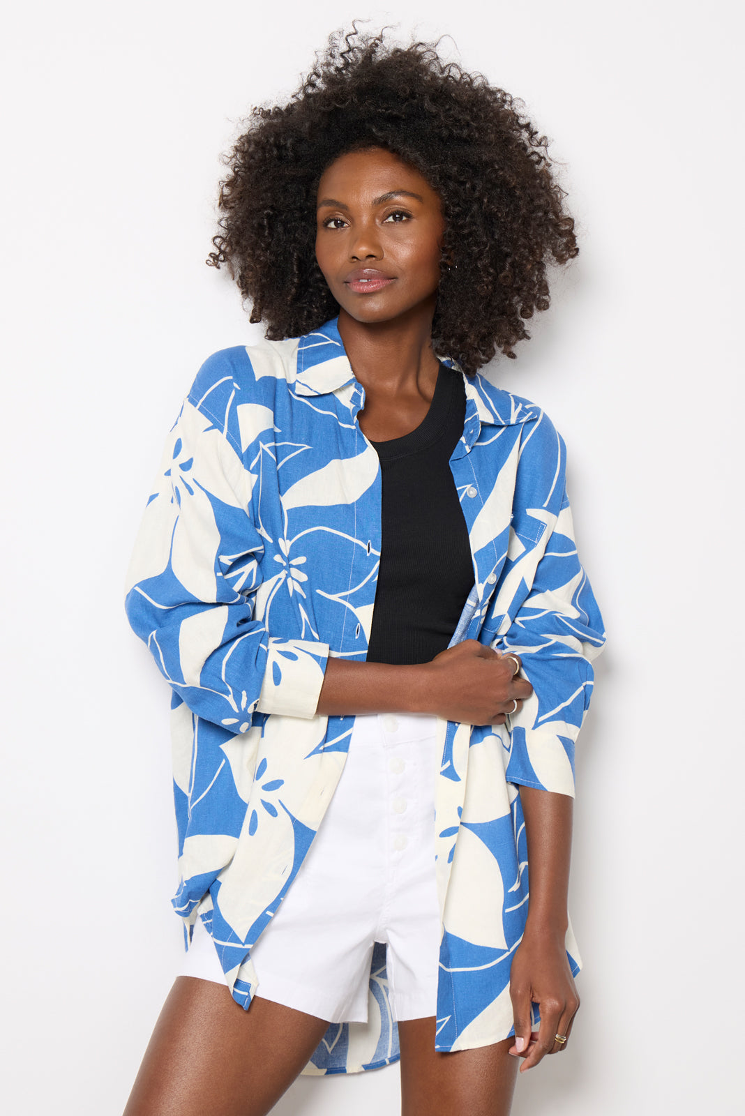 Tomas Madero Button Up