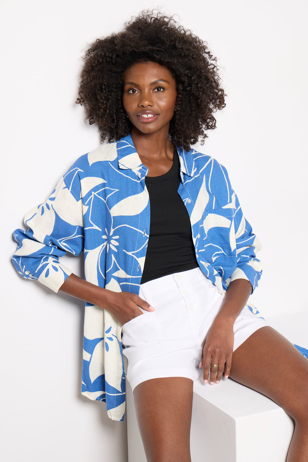 Tomas Madero Button Up