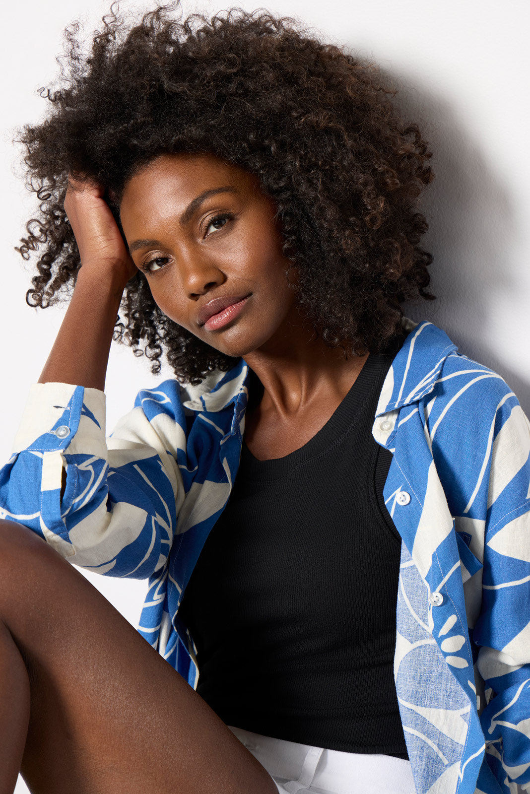 Tomas Madero Button Up