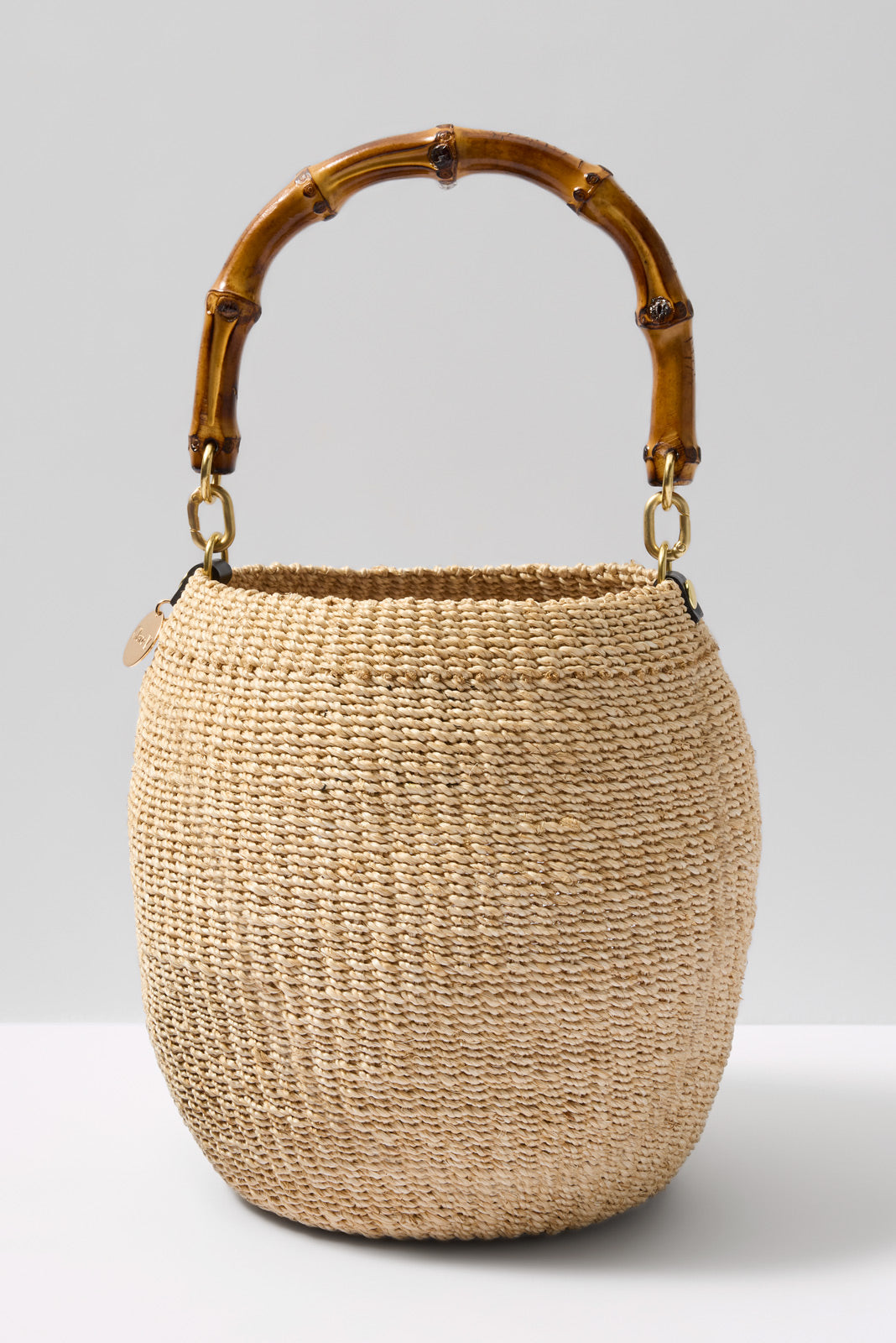Pot de Miel with Bamboo Top Handle