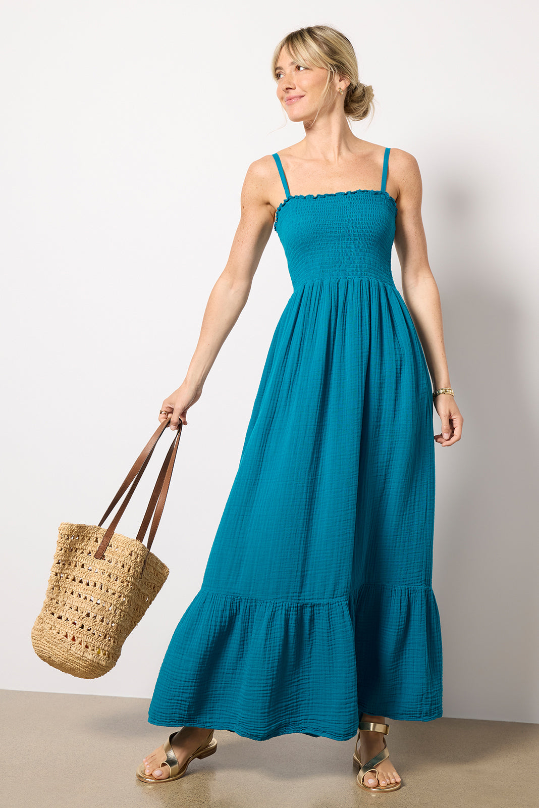 Alejandra Maxi Dress