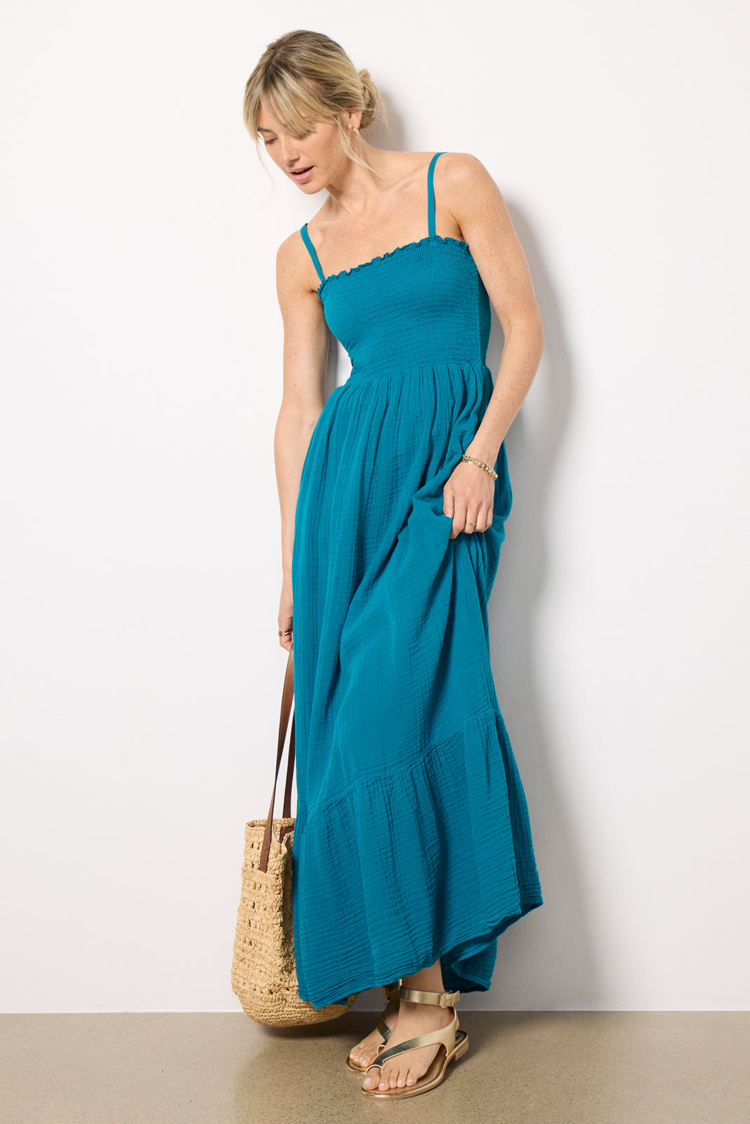 Alejandra Maxi Dress