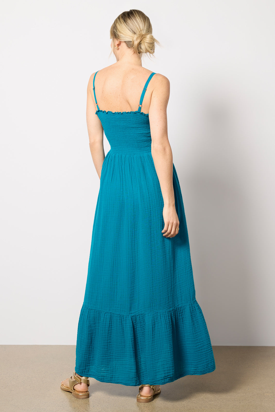 Alejandra Maxi Dress