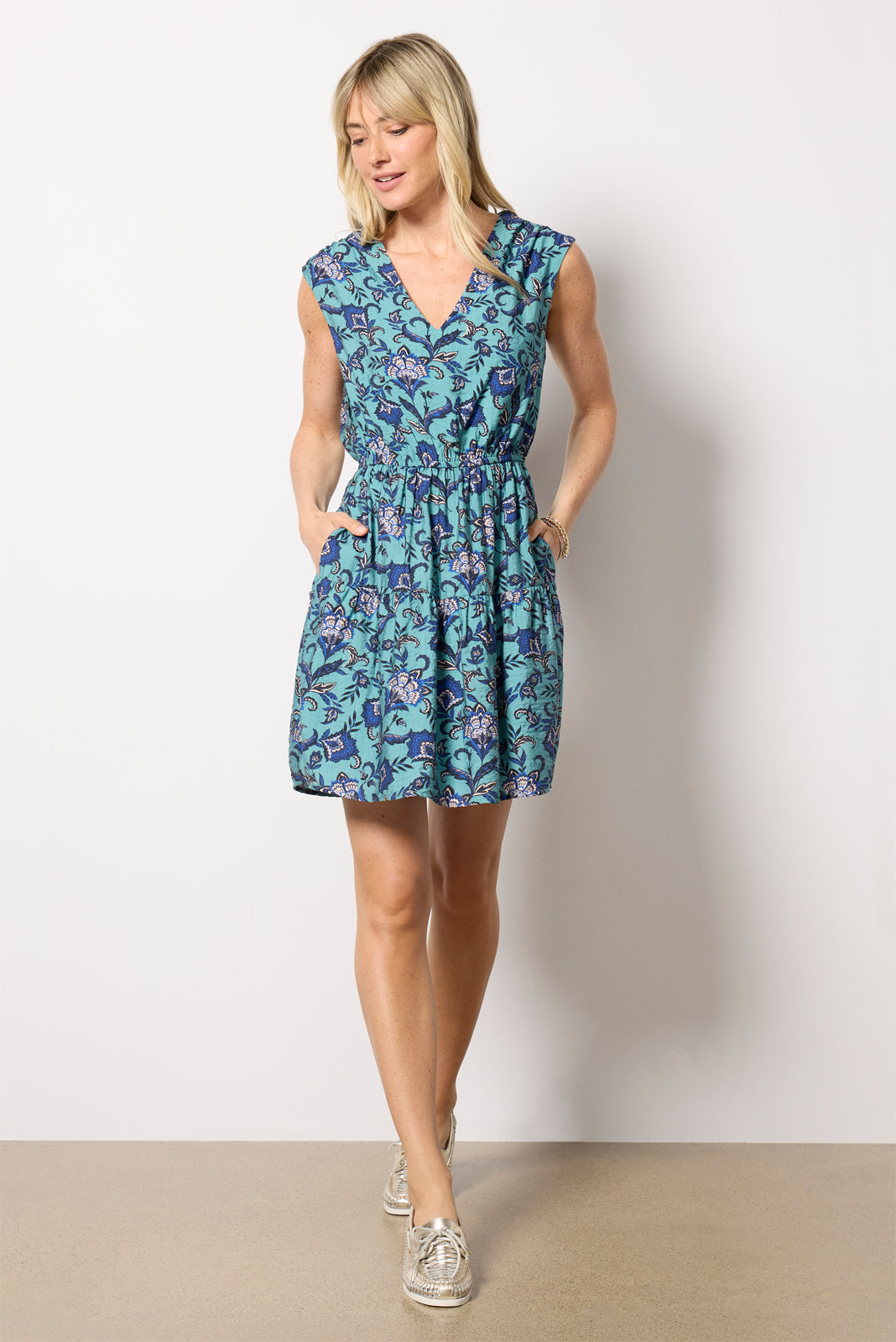 Georgia Mini Dress Georgia Mini Dress