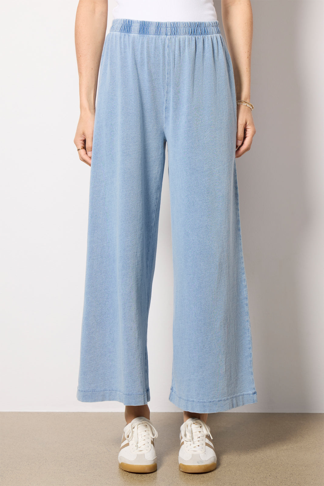 Scout Jersey Denim Pant