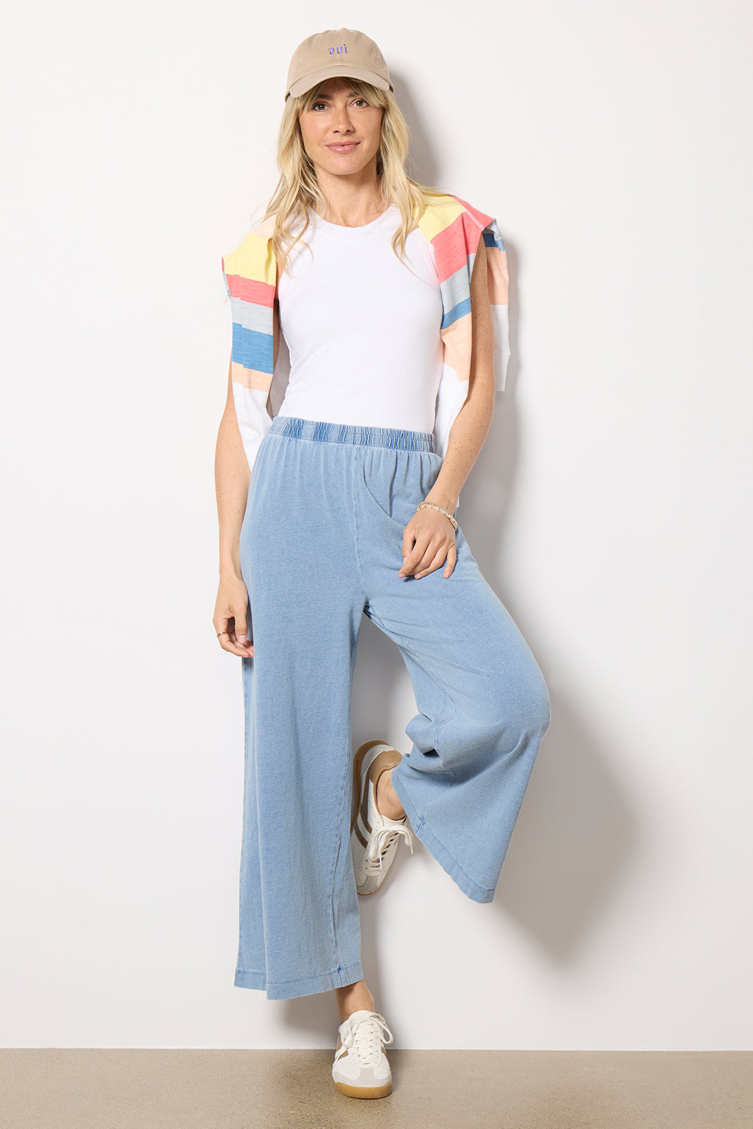 Scout Jersey Denim Pant