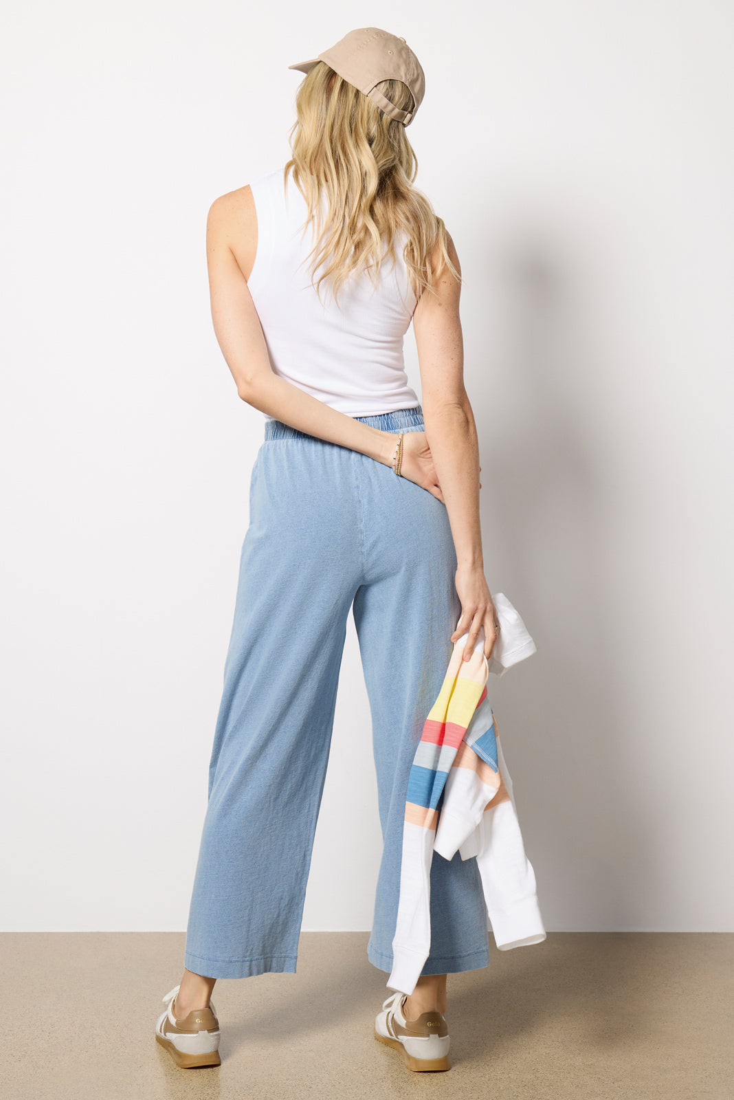 Scout Jersey Denim Pant