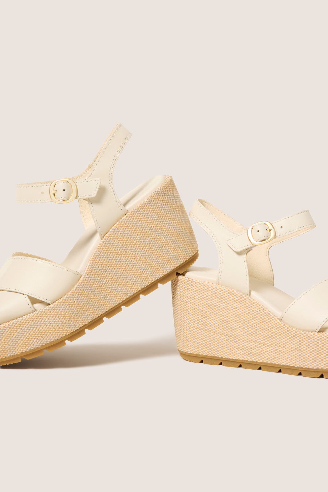 Sunpeak Wedge Ankle Strap