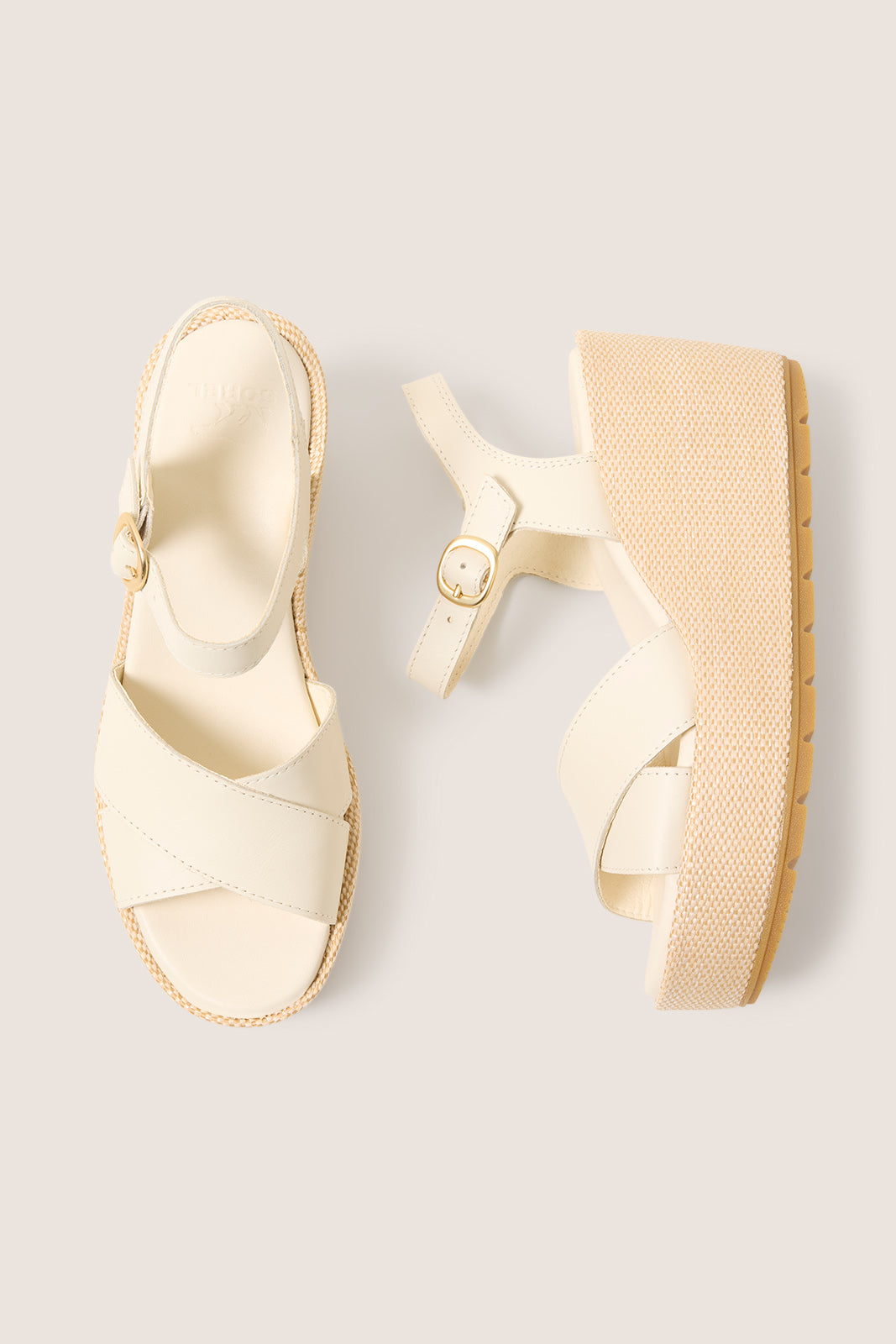 Sunpeak Wedge Ankle Strap