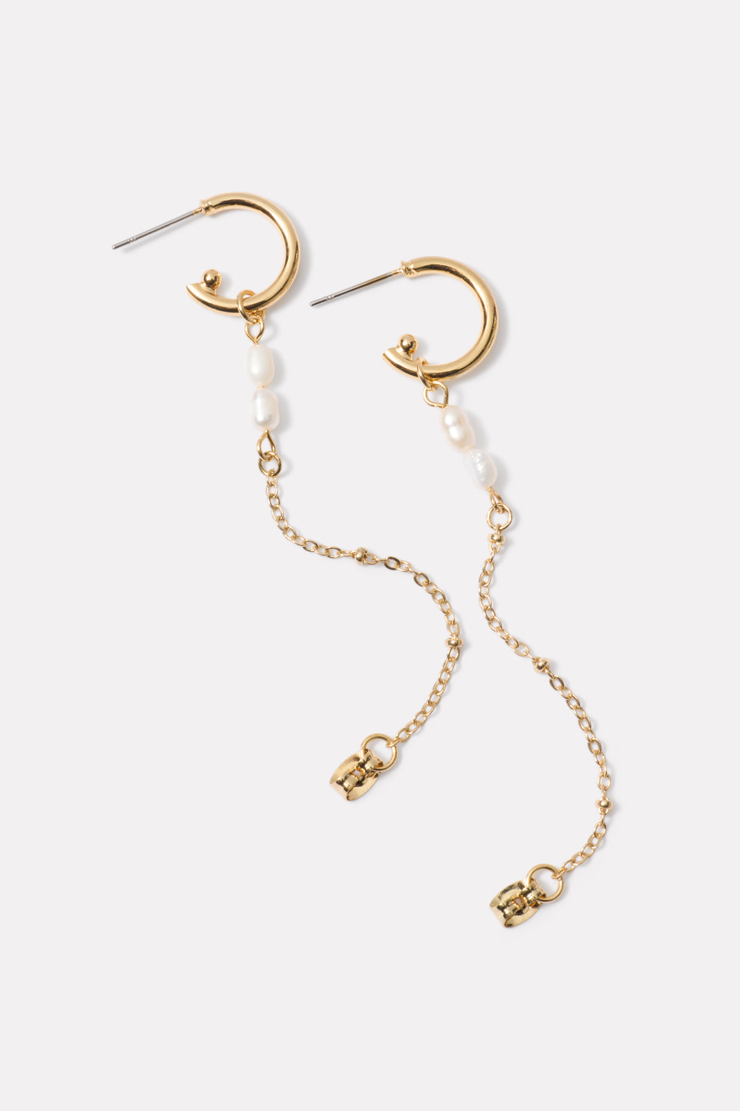 Linden Pearl Earring