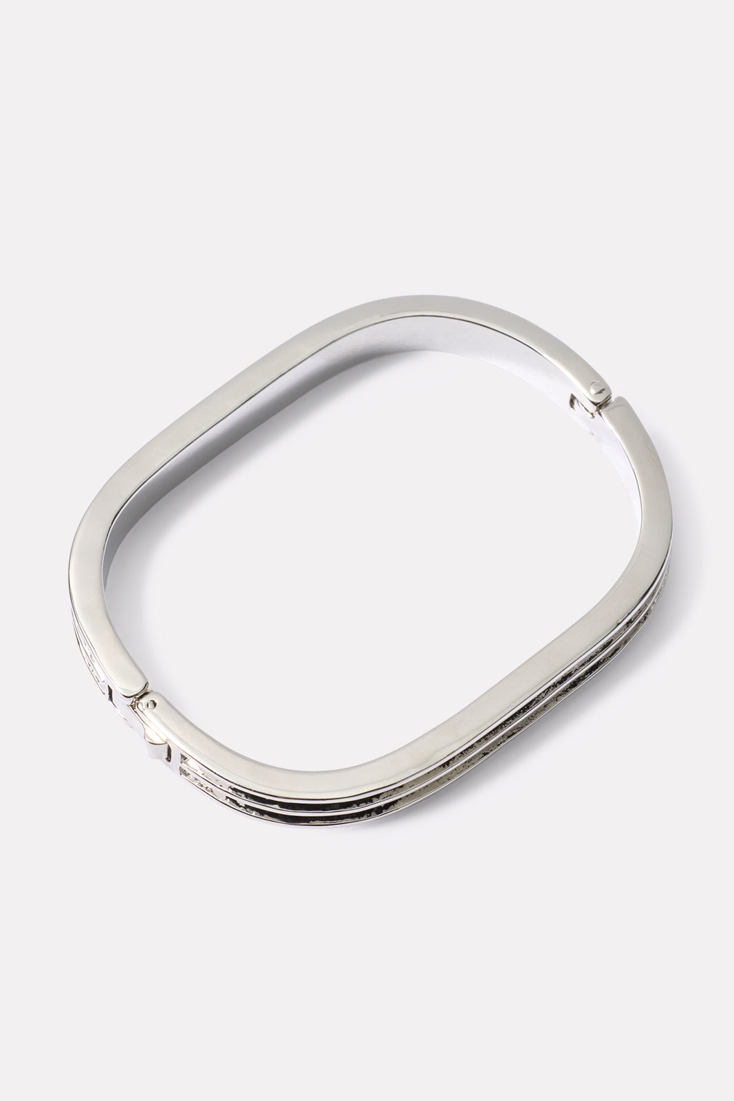 Tribeca Ribbed Bangle