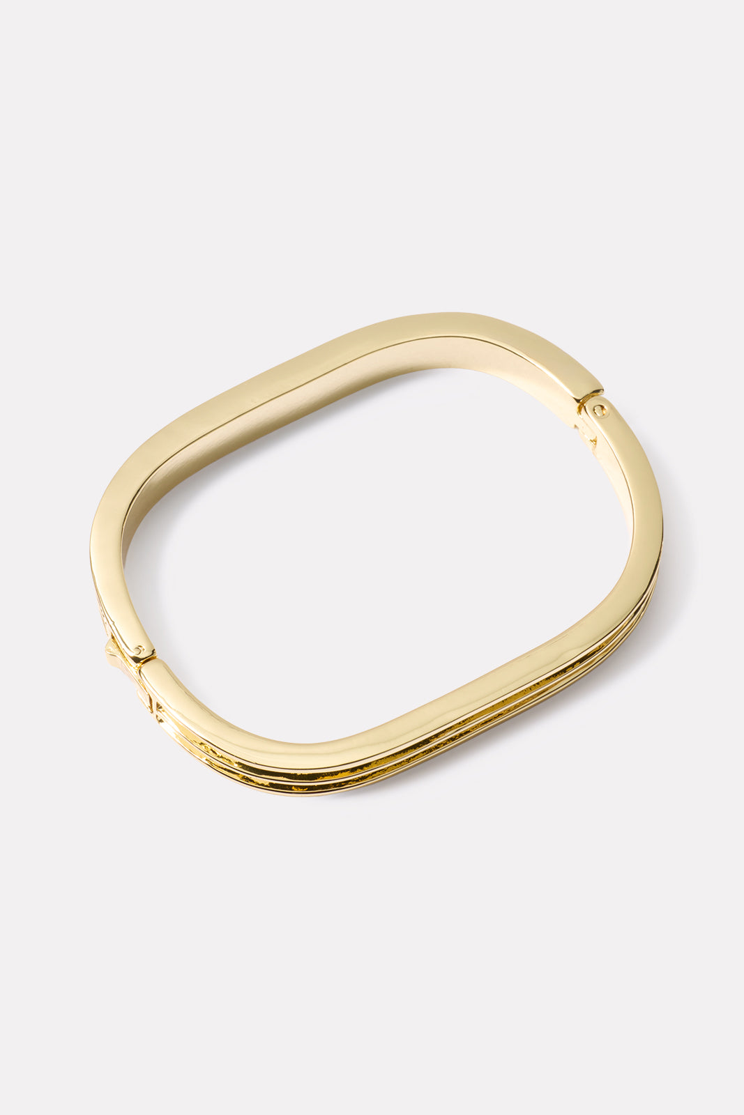 Tribeca Ribbed Bangle