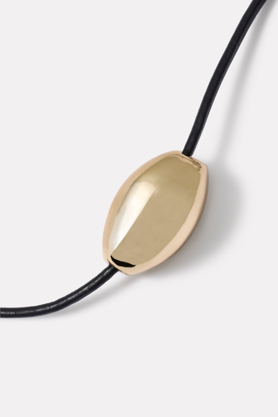 Kaufman Cord Necklace