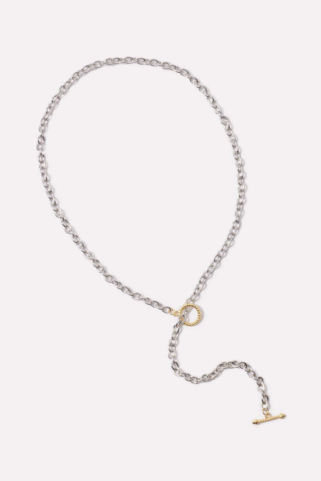 Belmont Long Necklace
