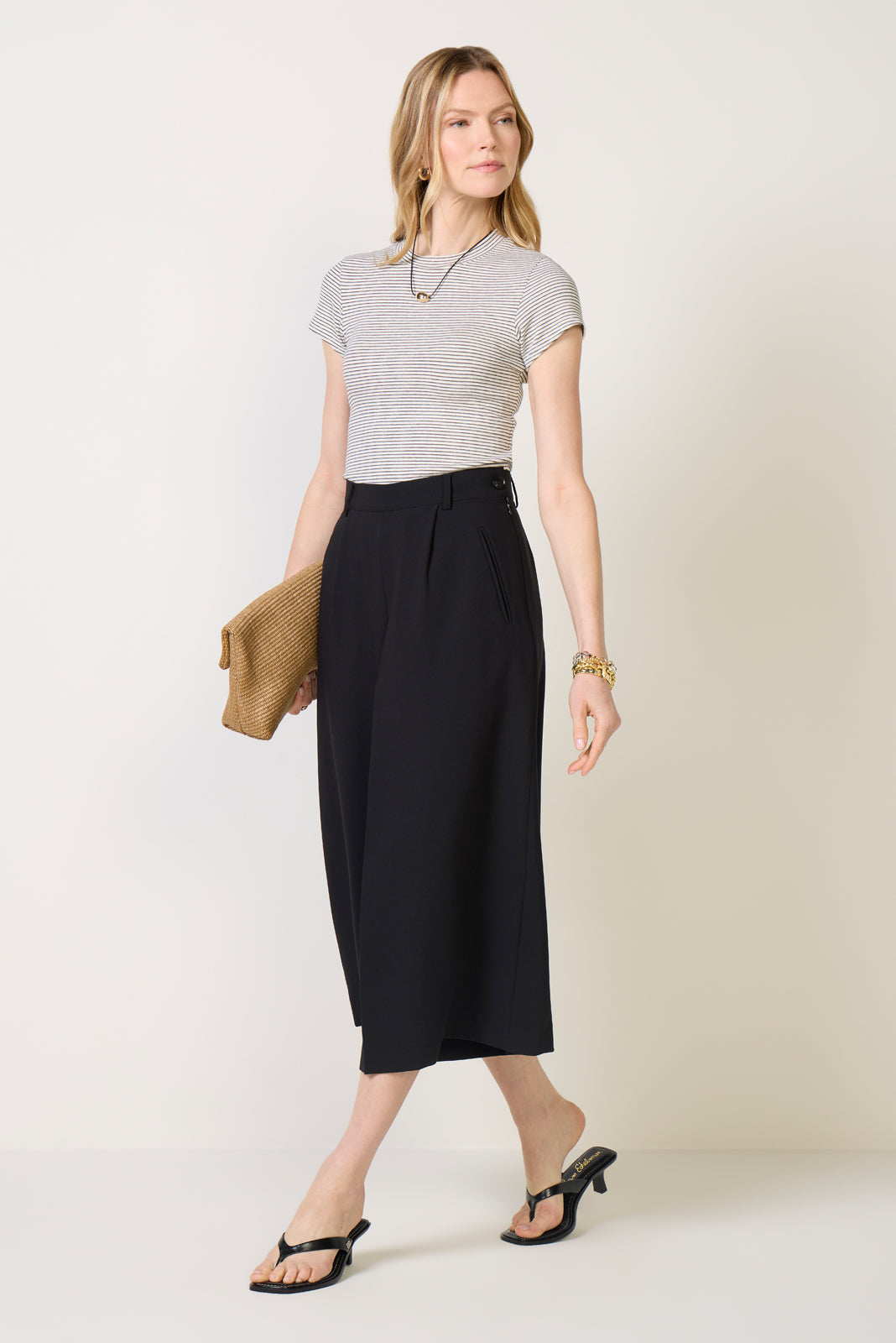 The Nicole Culotte