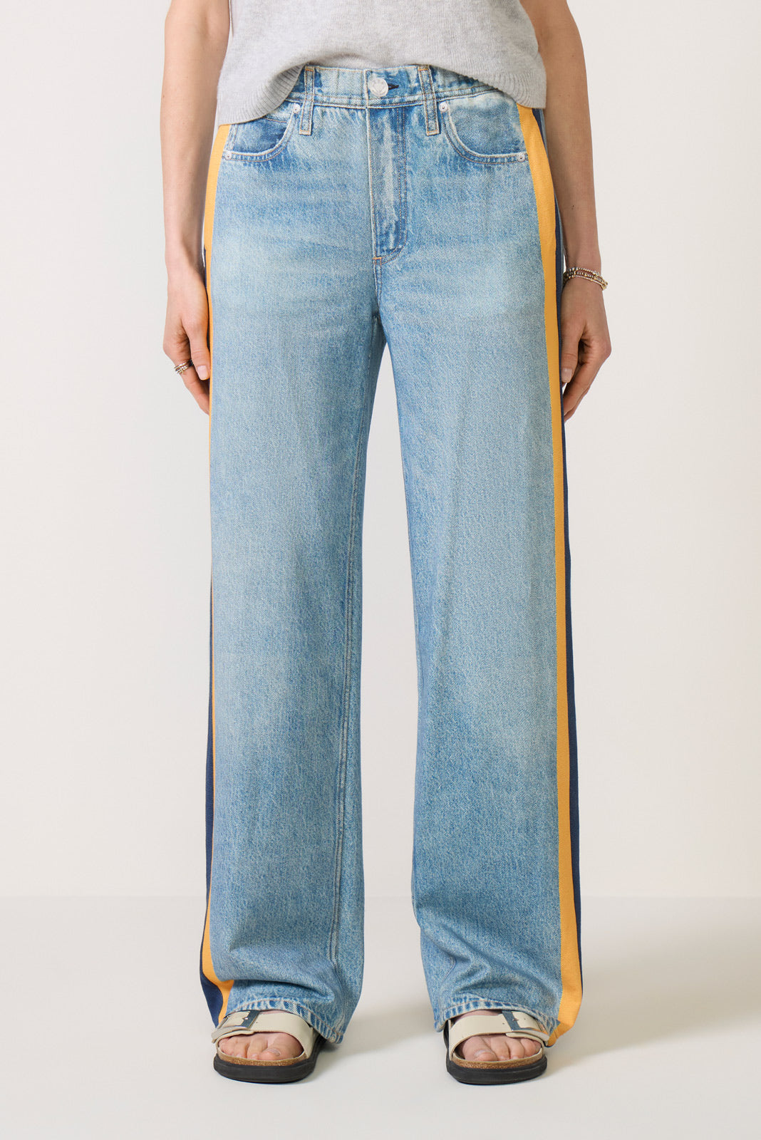 Miramar Terry Track Pant Pull On