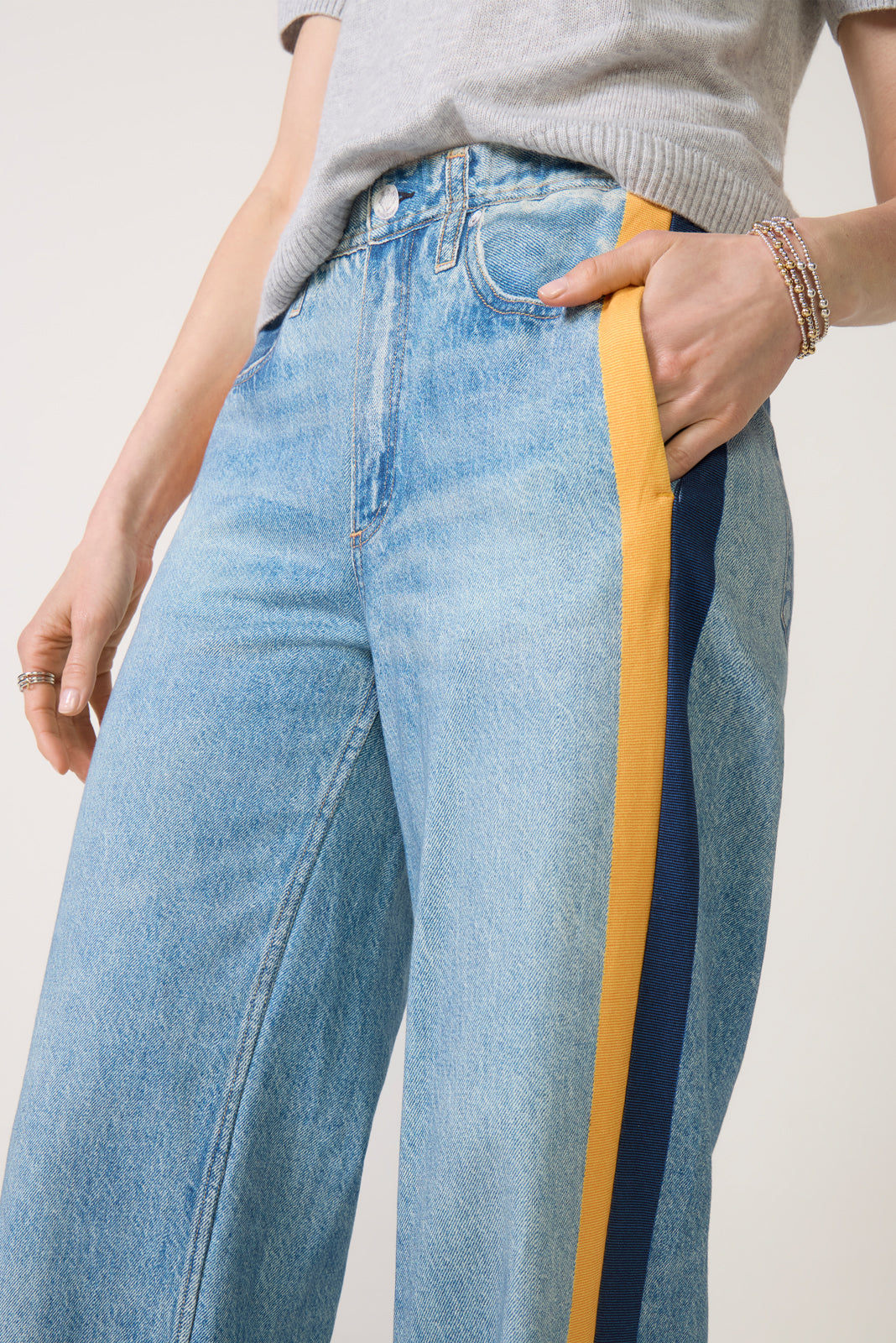 Miramar Terry Track Pant Pull On